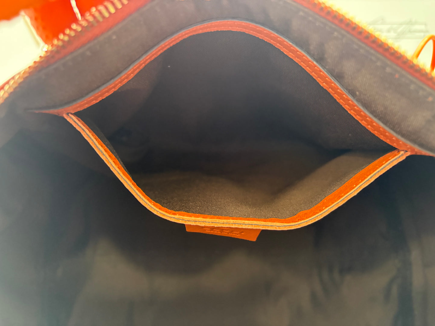 383708 - Gucci Bauletto Orange