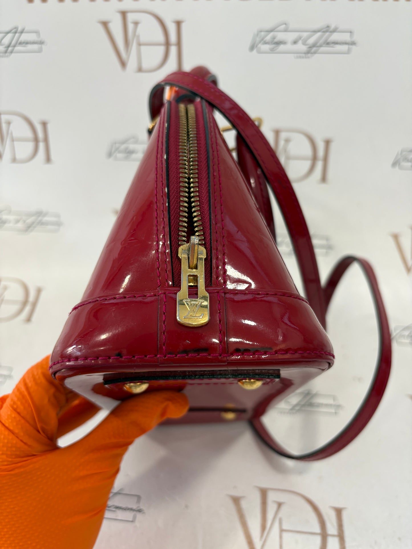 201522 - Louis Vuitton Alma BB