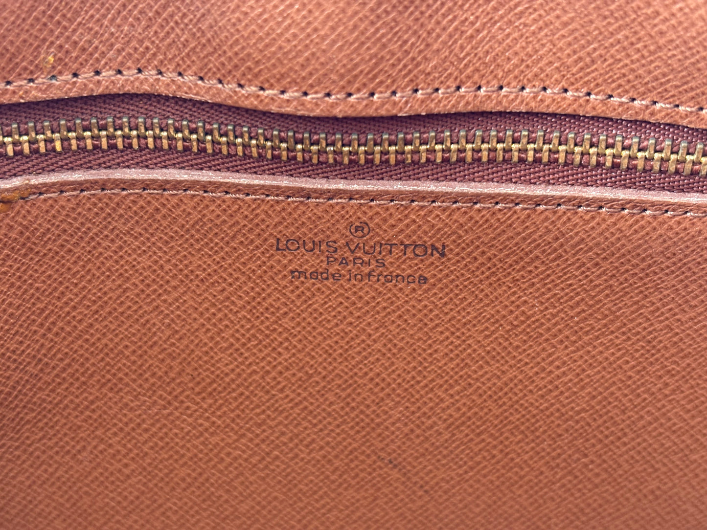 018359 - Louis Vuitton Marly Dragonne GM