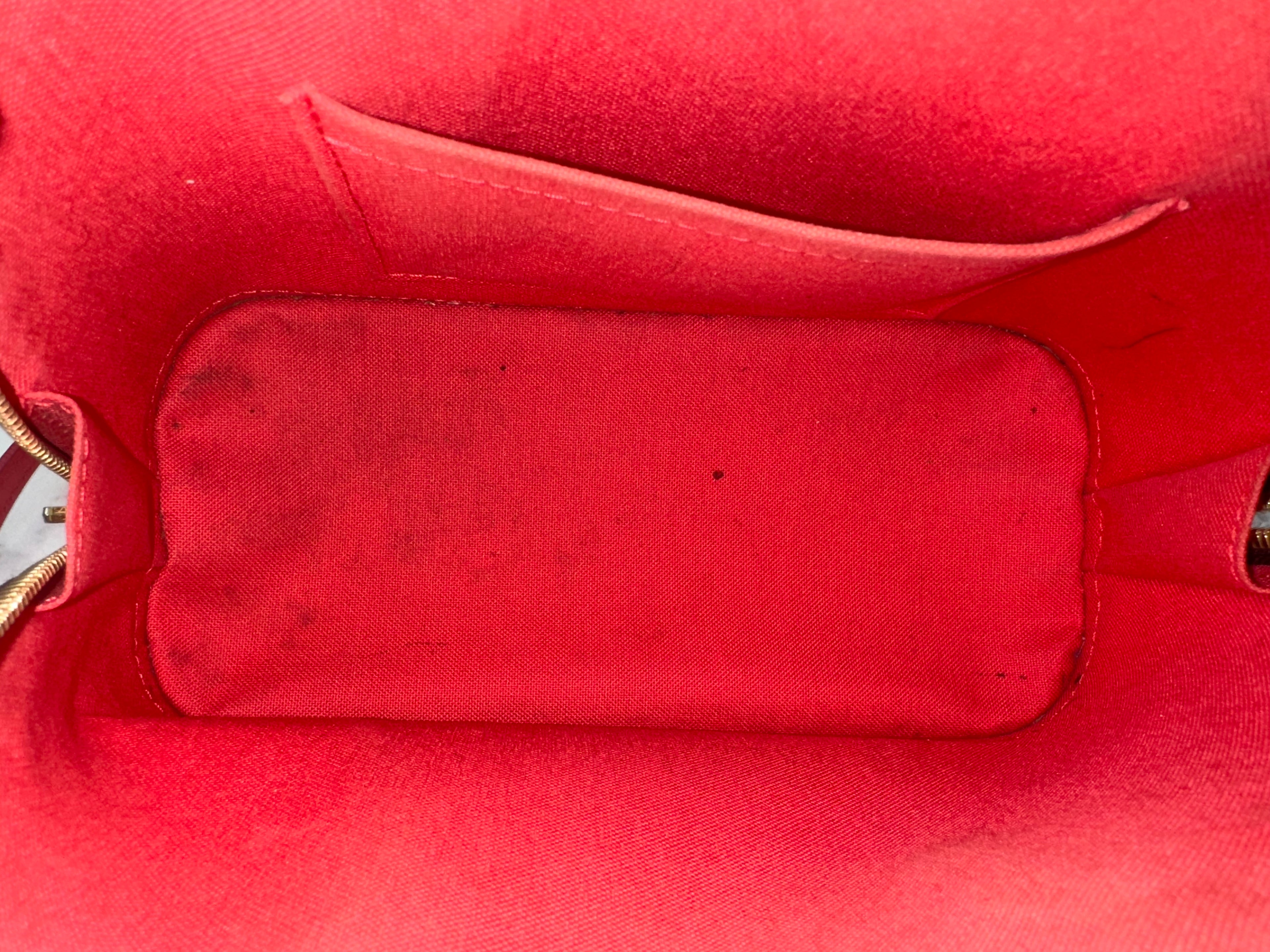 Louis Vuitton Alma BB Limited