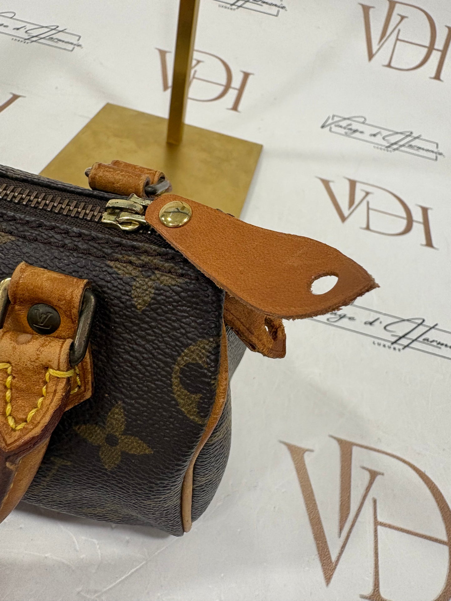 017804 - Louis Vuitton Mini Speedy