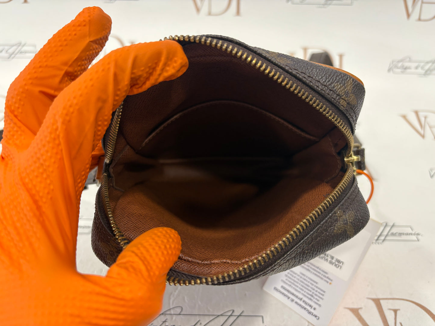018919 - Louis Vuitton Danube