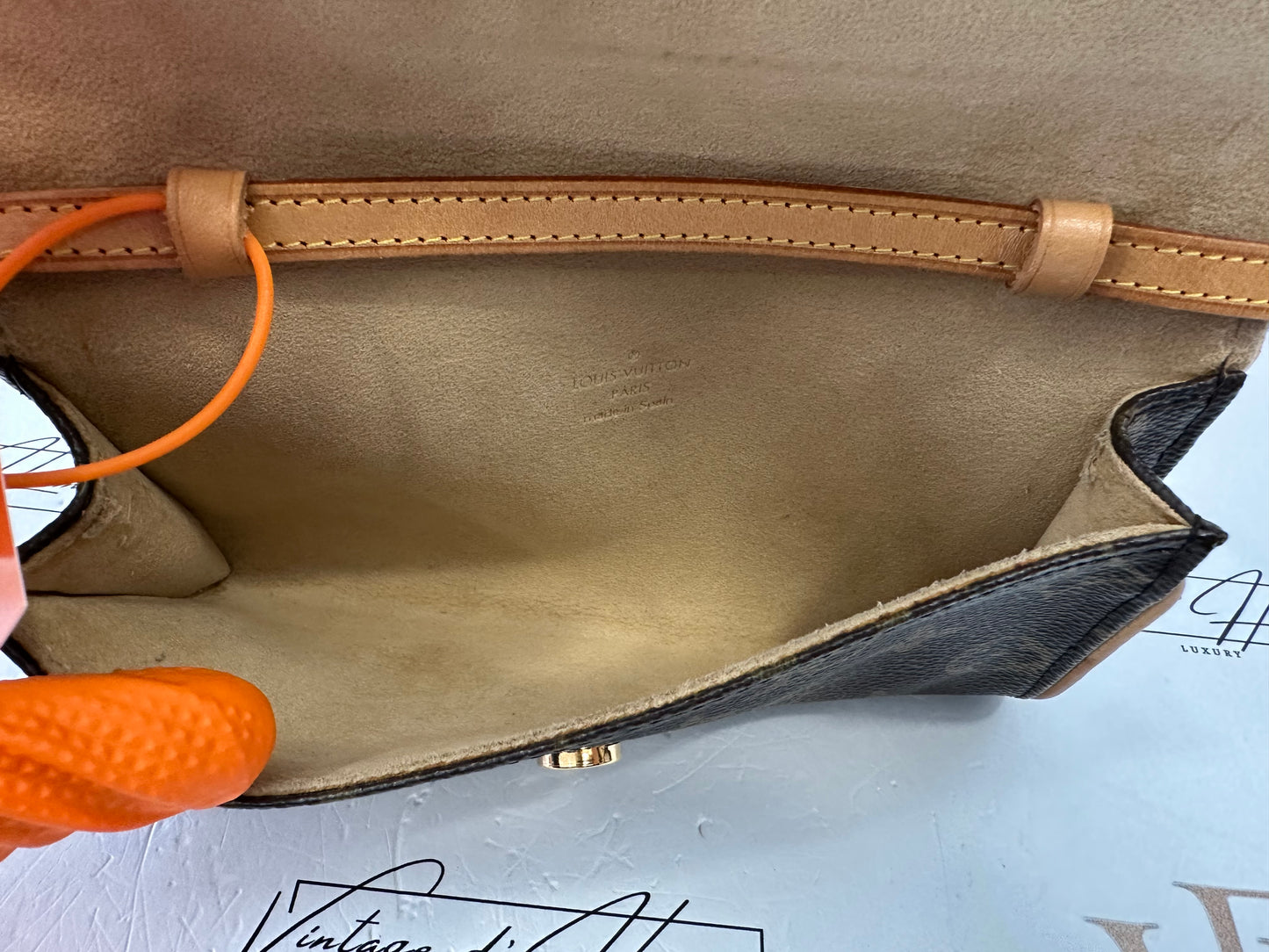 017753 - Louis Vuitton Pochette Twin PM