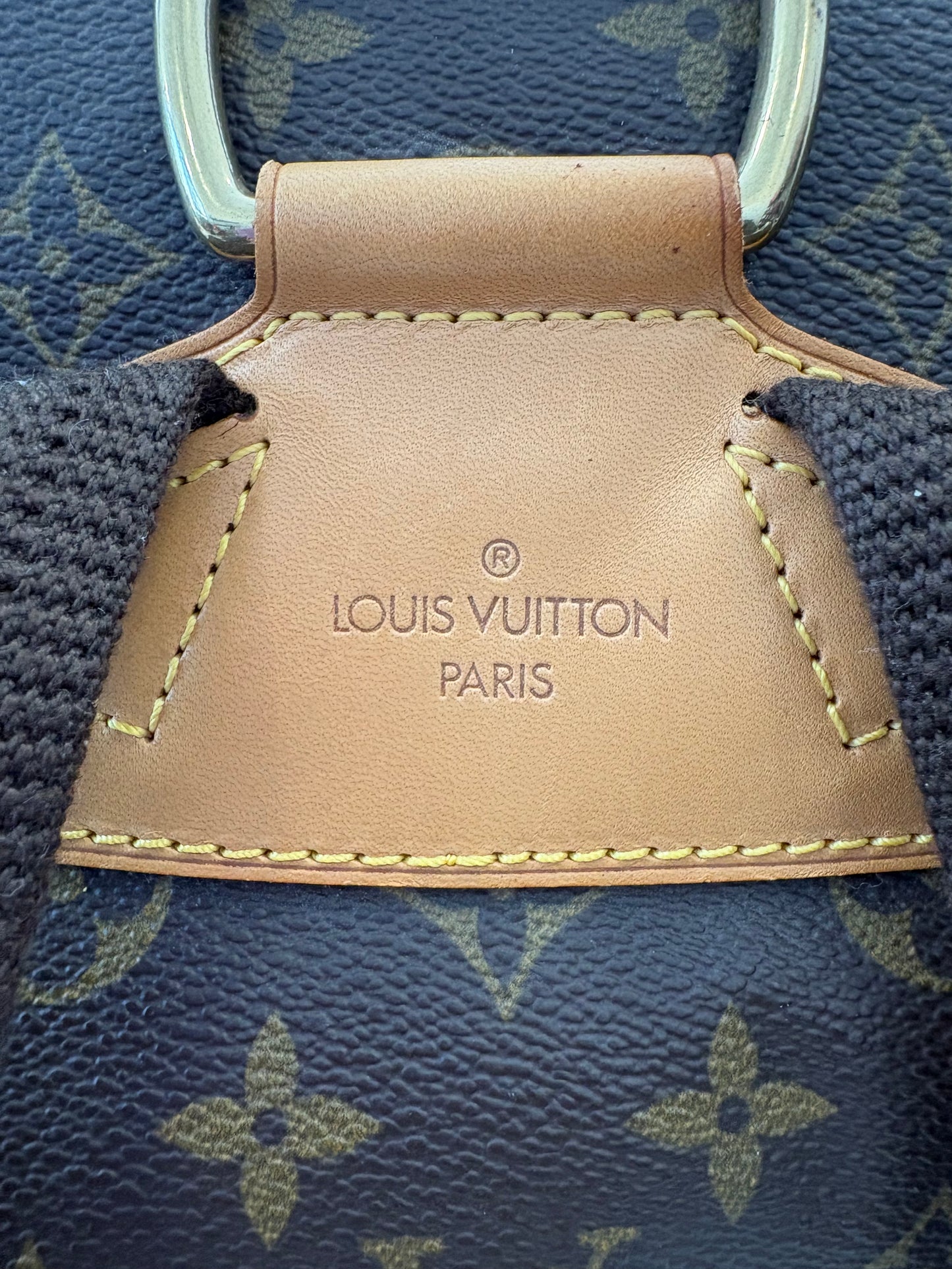 016952 - Louis Vuitton Montsouris GM