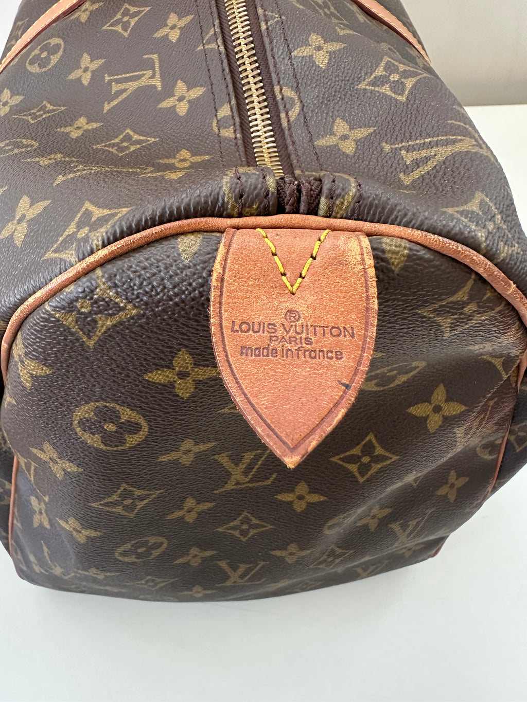 Louis Vuitton Keepall 55