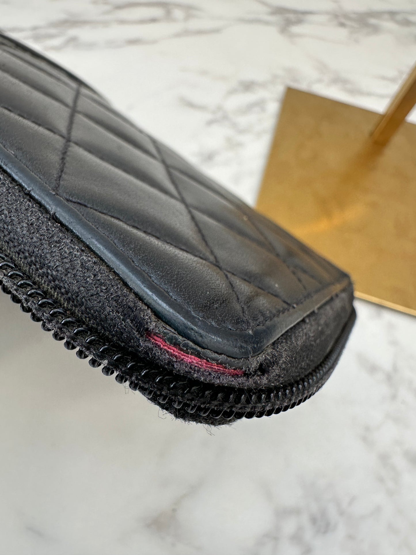 Chanel Cambon Wallet