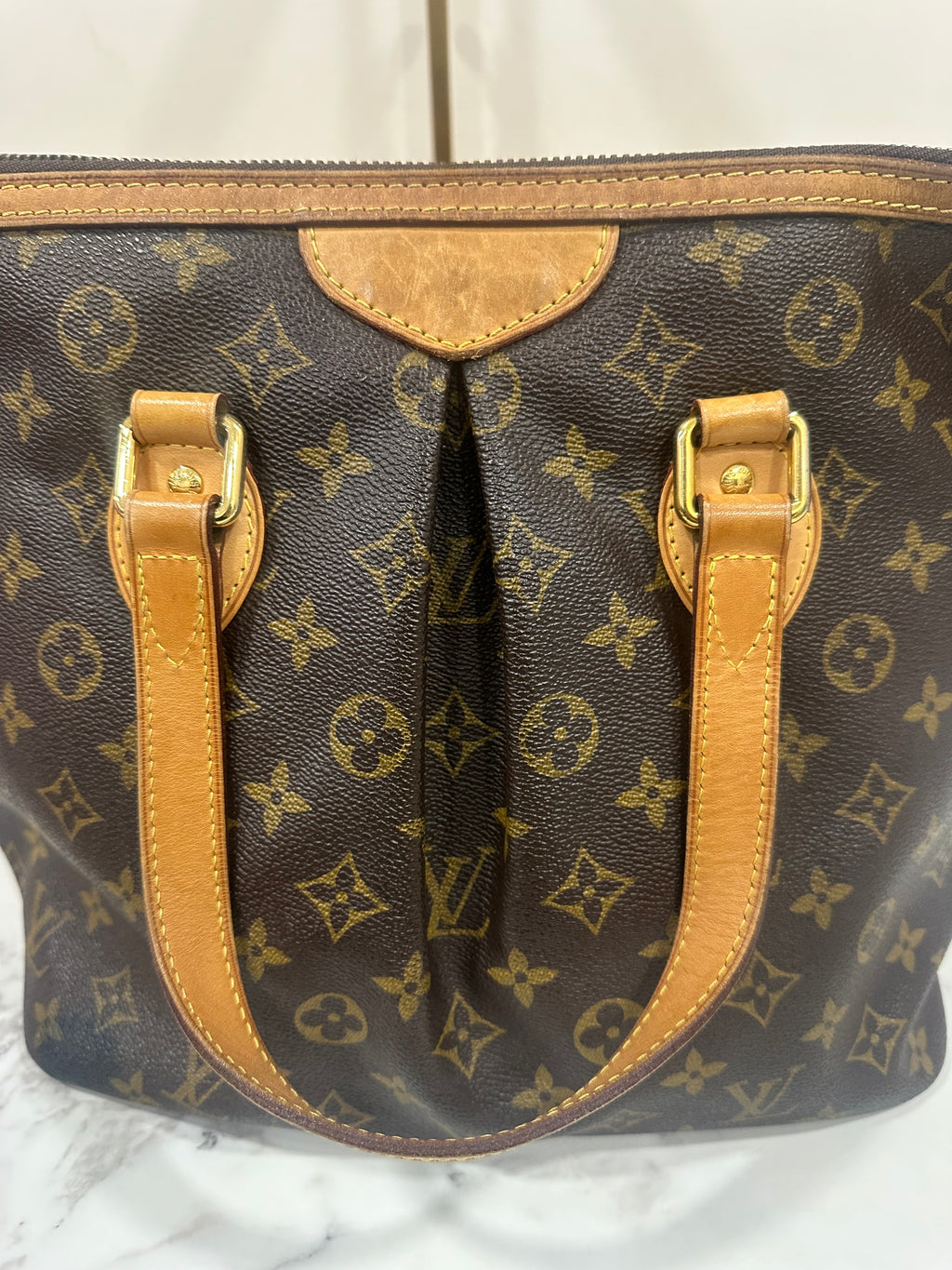 Louis Vuitton Palermo PM