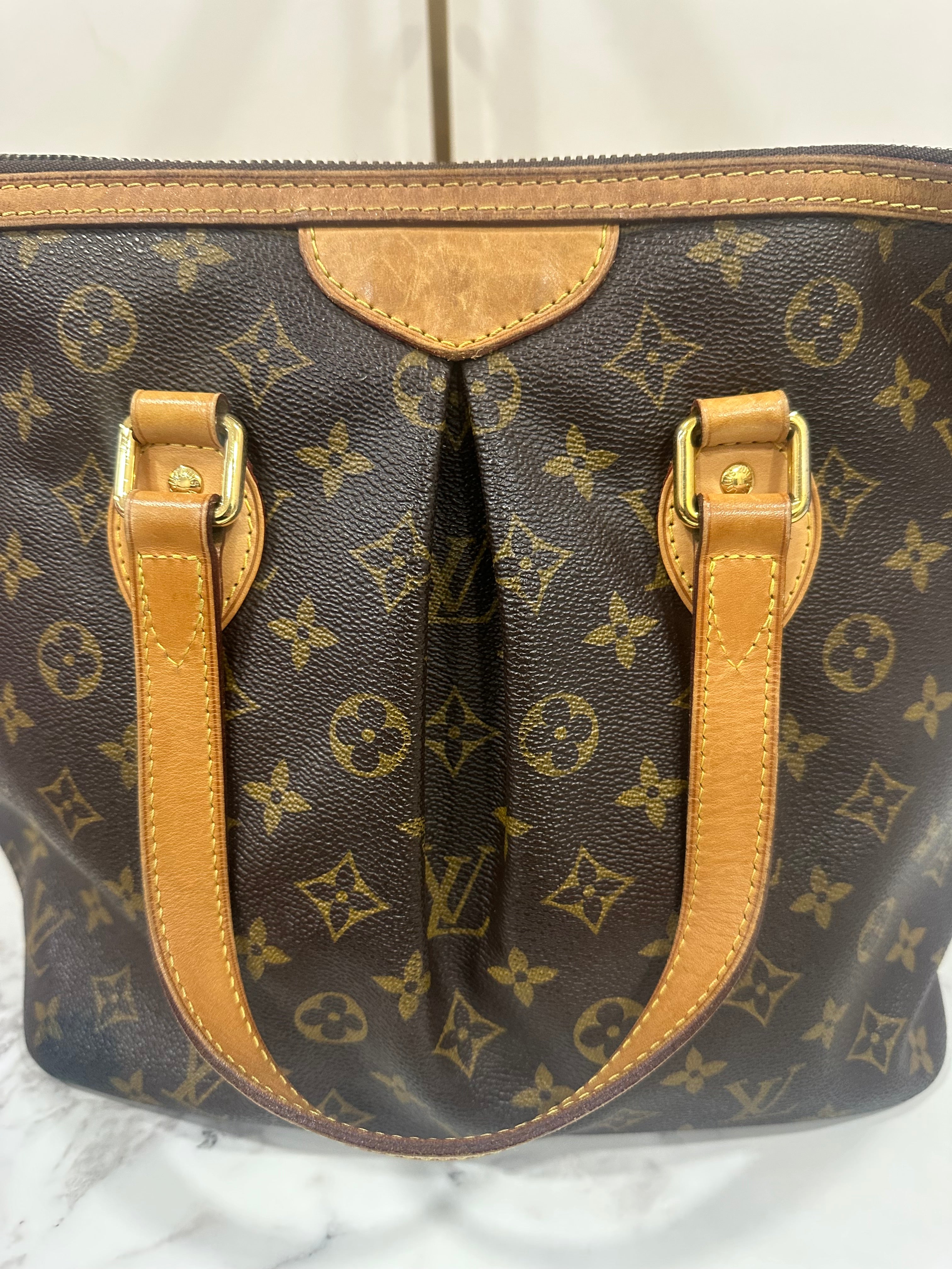 Louis Vuitton Palermo PM