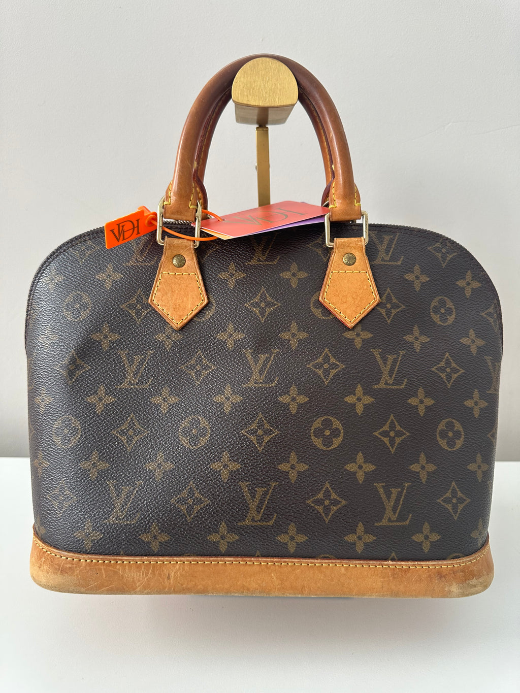 Louis Vuitton Alma
