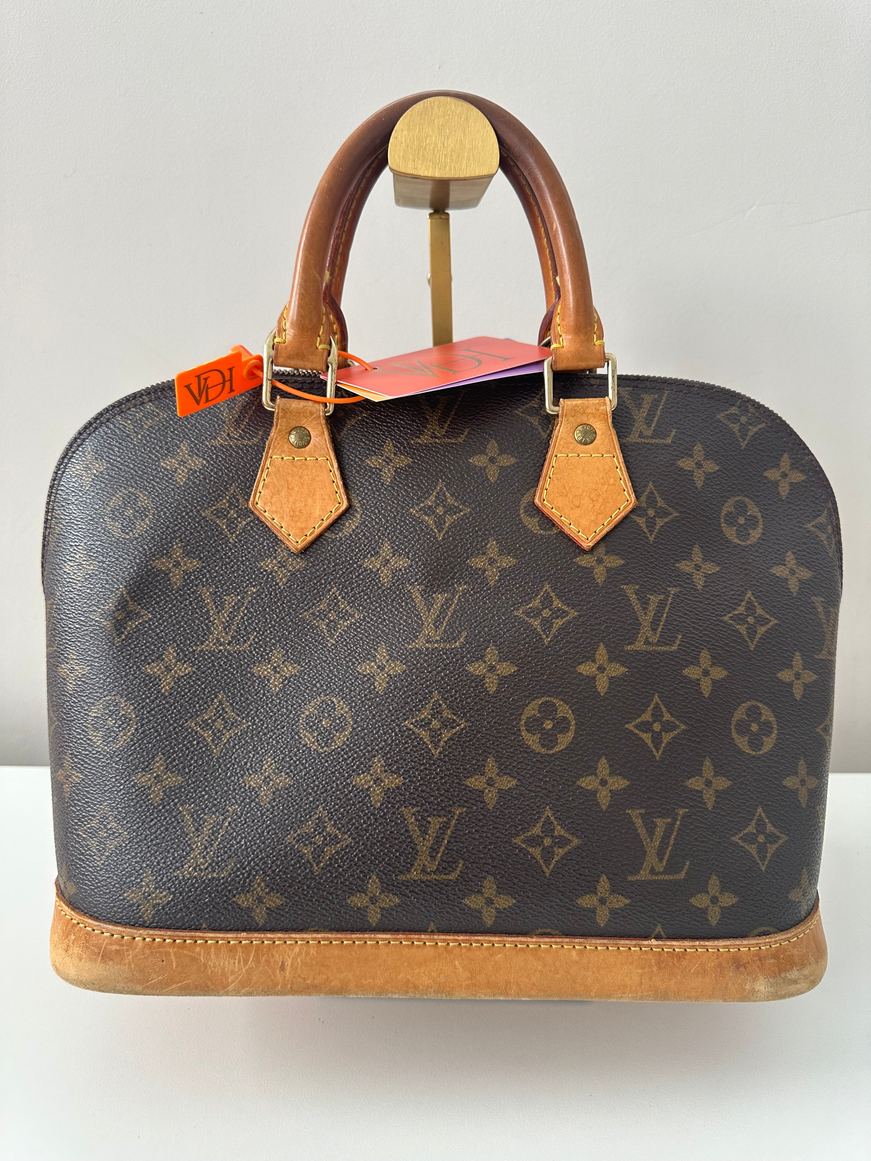 Louis Vuitton Alma