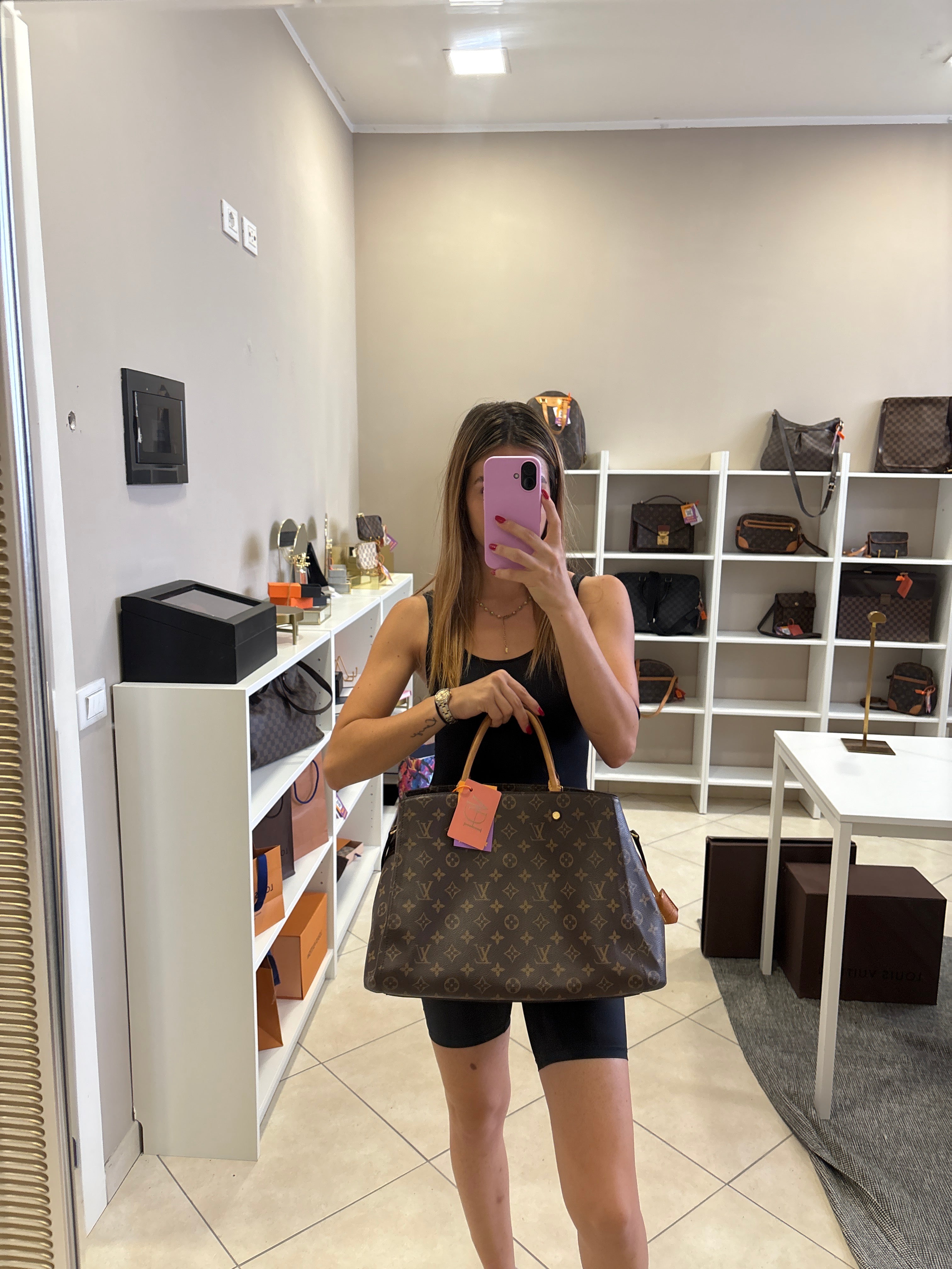 Louis Vuitton Montaigne GM