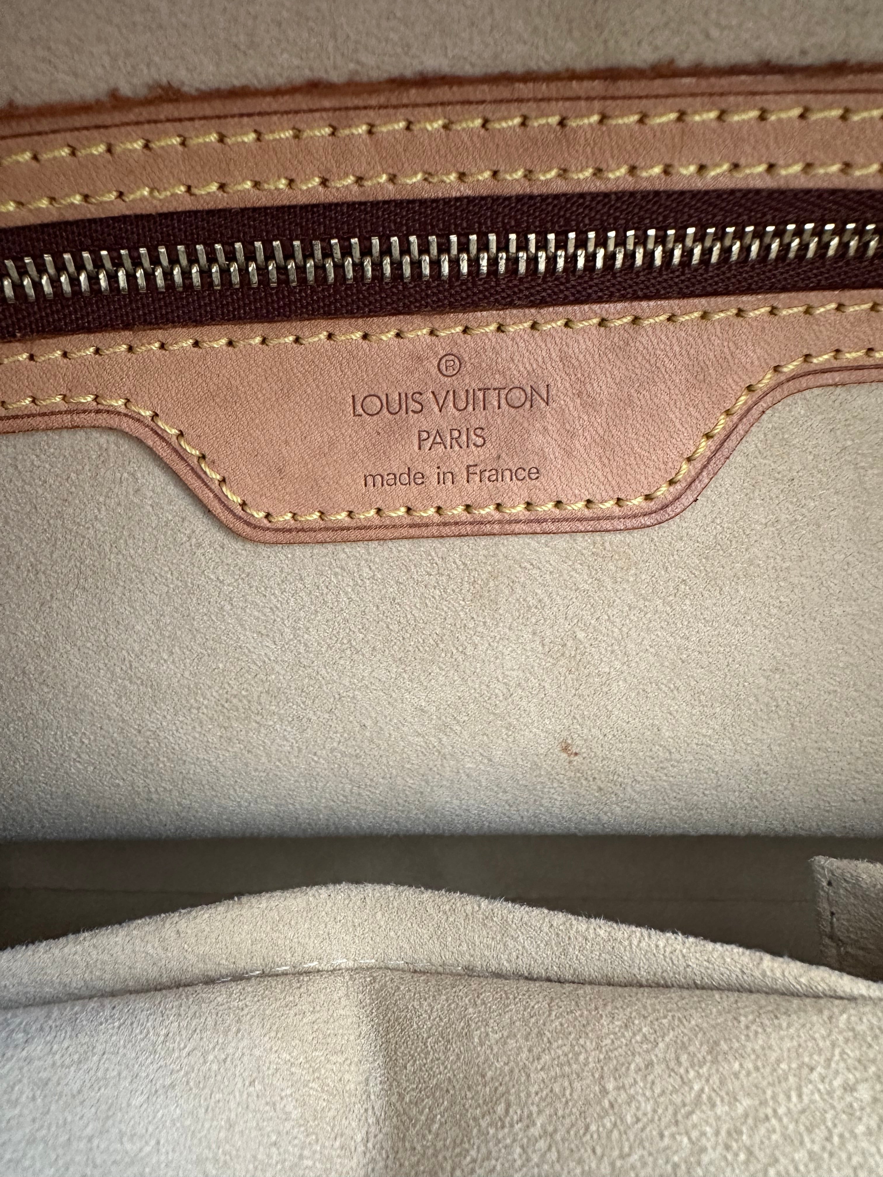 Louis Vuitton Cite GM