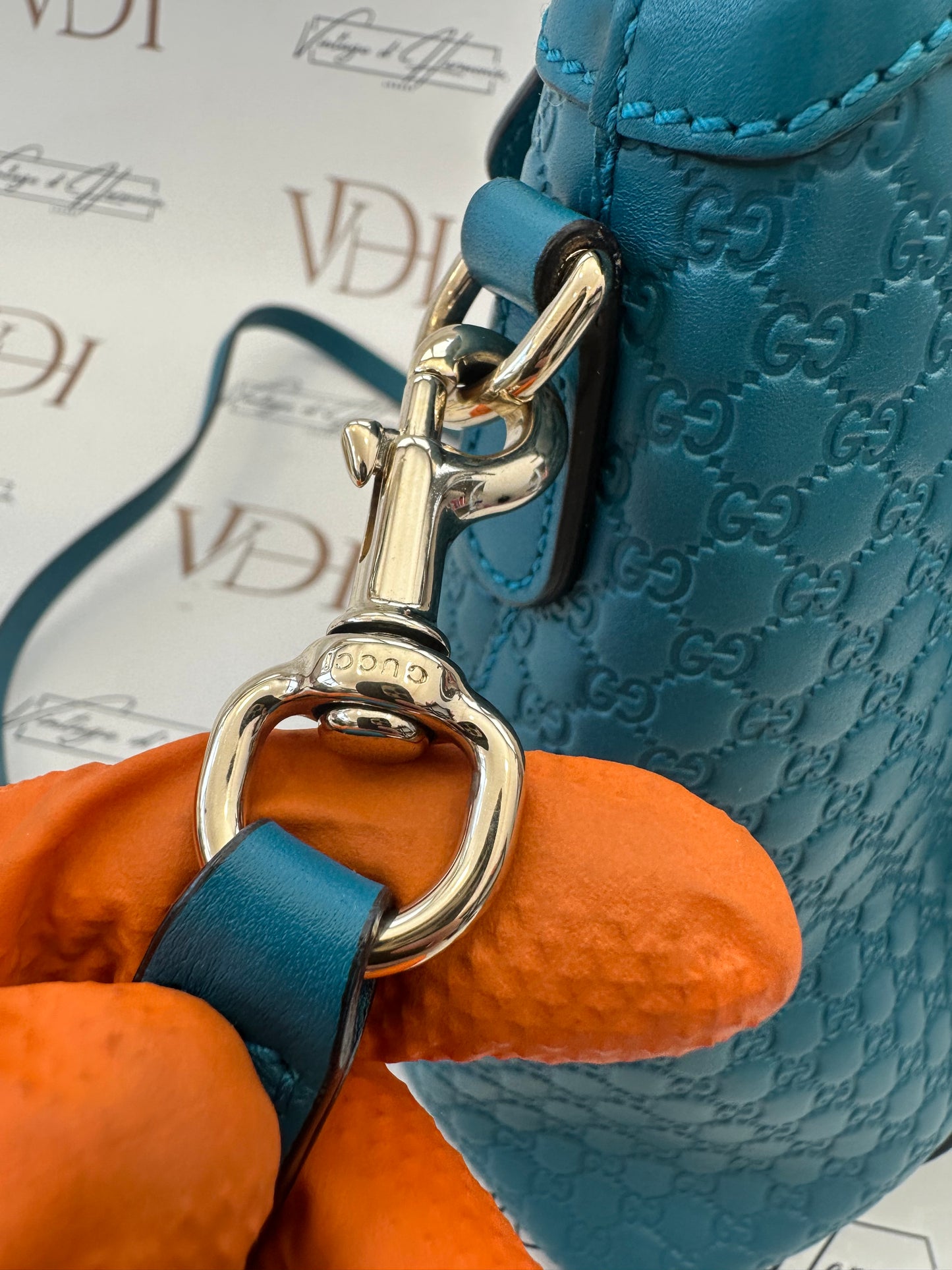 382484 - Gucci Micro Guccissima