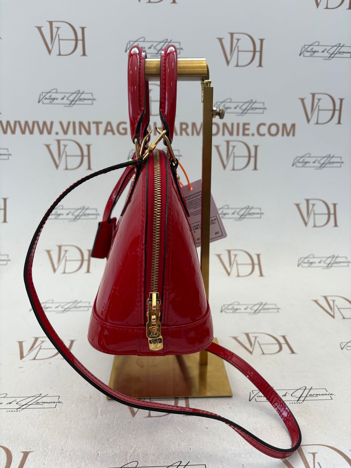 201396 - Louis Vuitton Alma BB