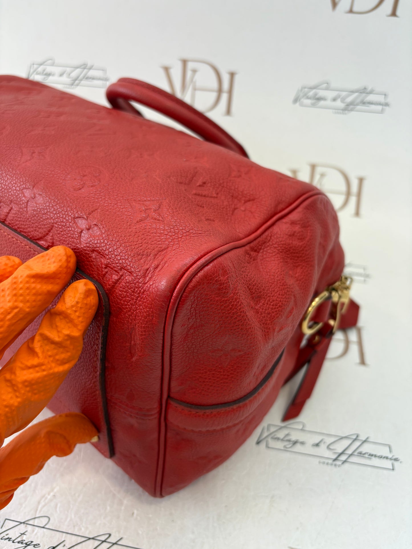 201153 - Louis Vuitton Speedy 30