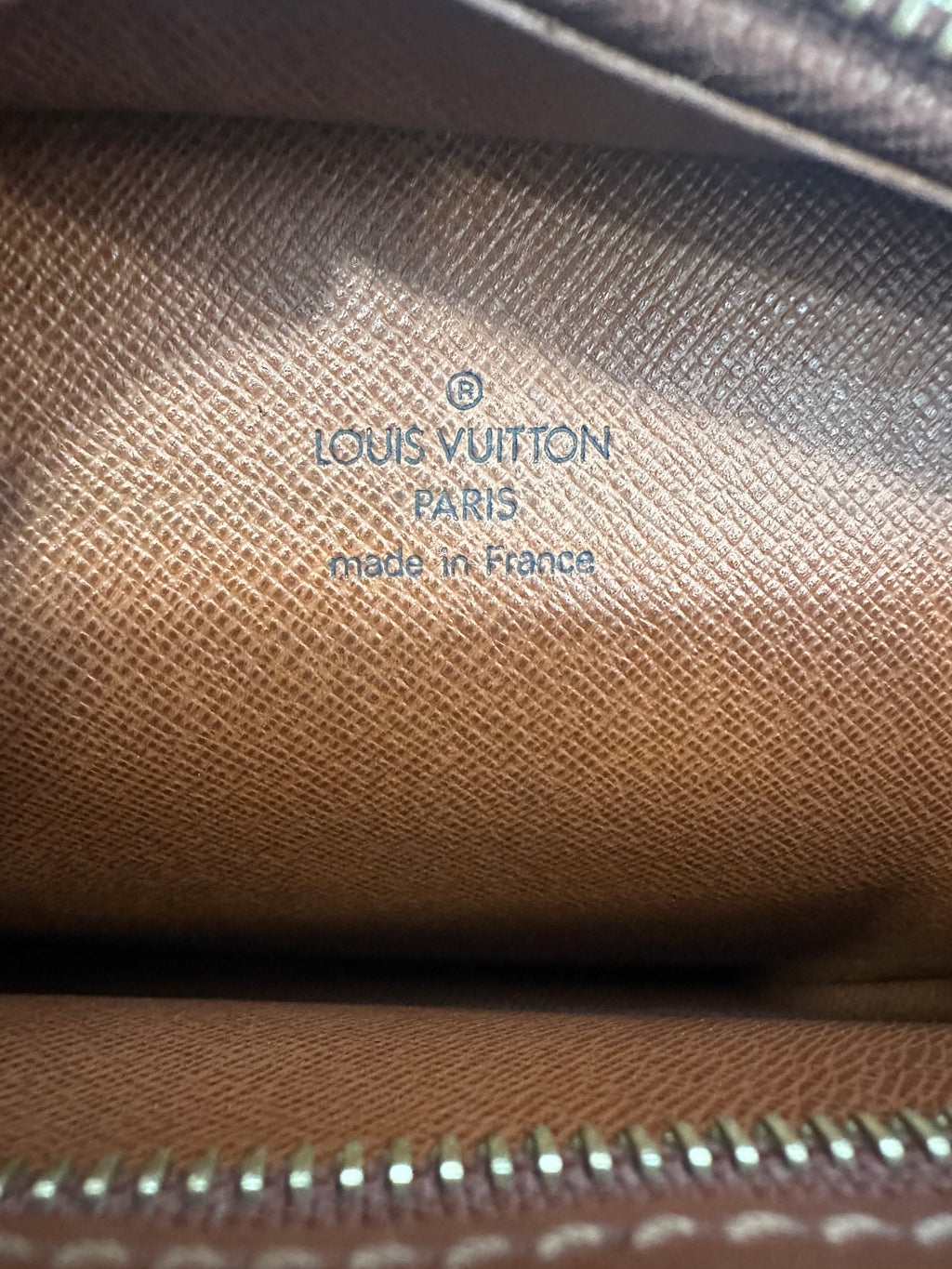 Louis Vuitton Pochette Voyage