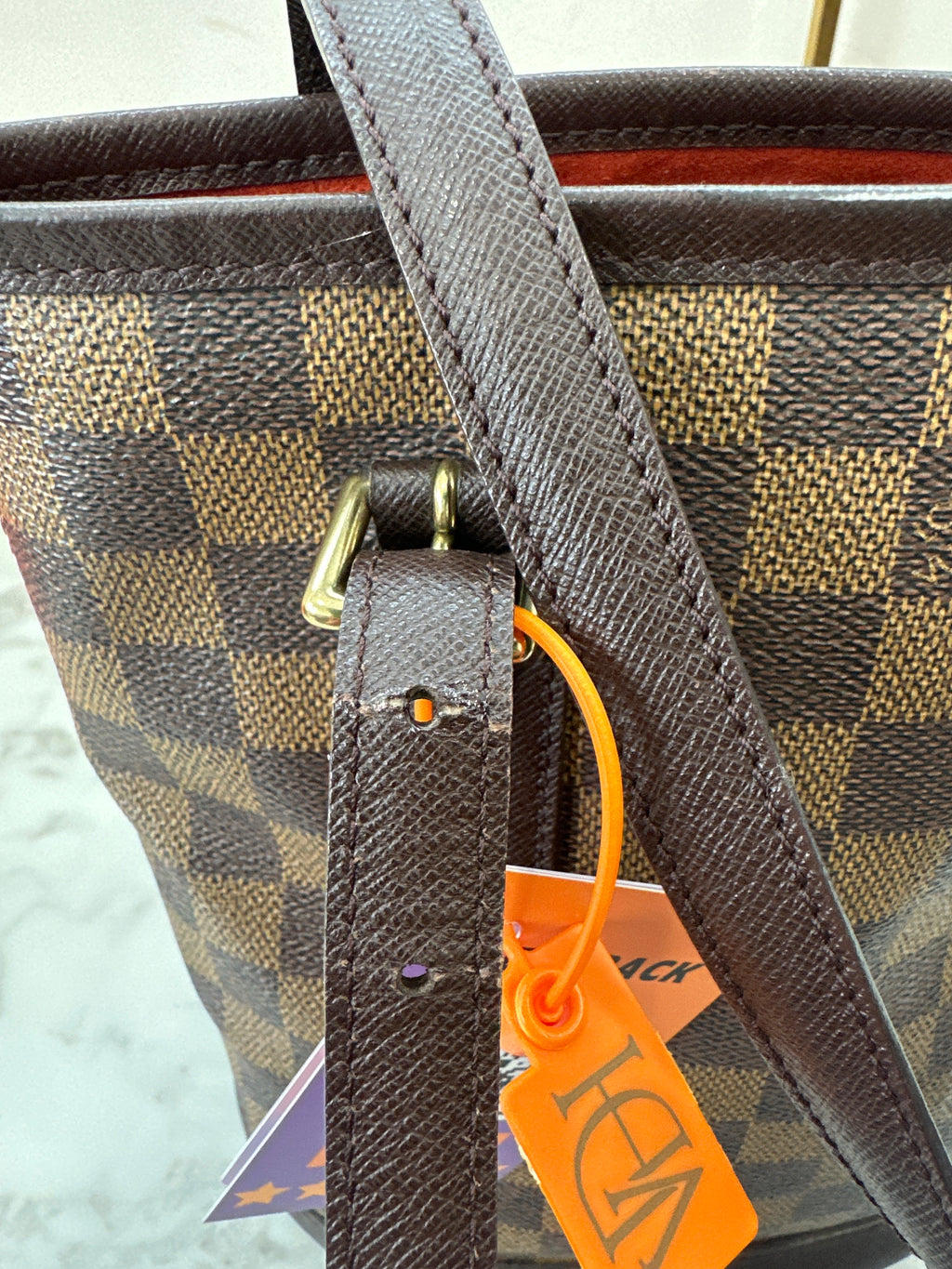 Louis Vuitton Damier Marais