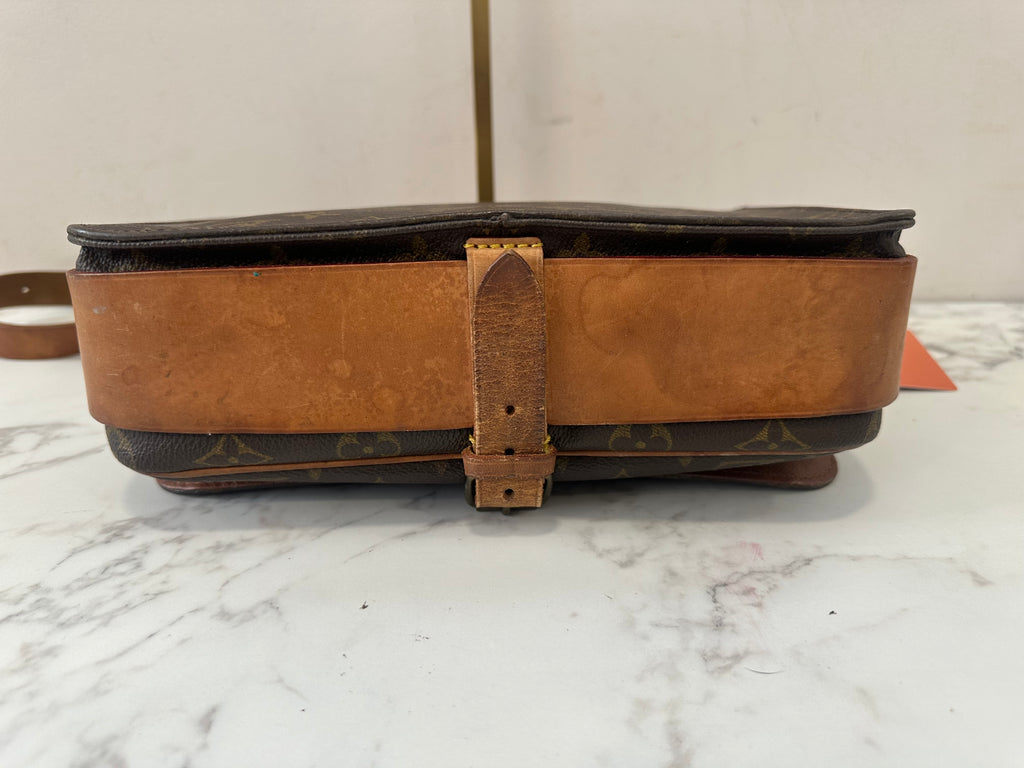 Louis Vuitton Cartouchiere GM