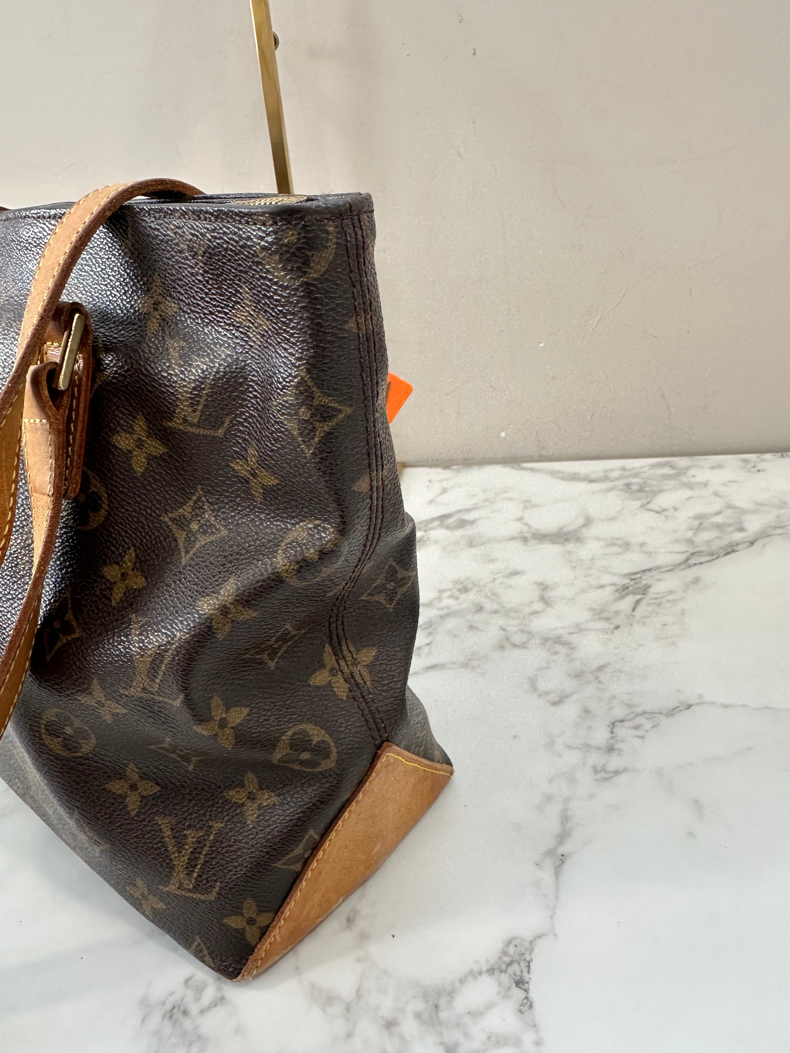 Louis Vuitton Cabas Piano