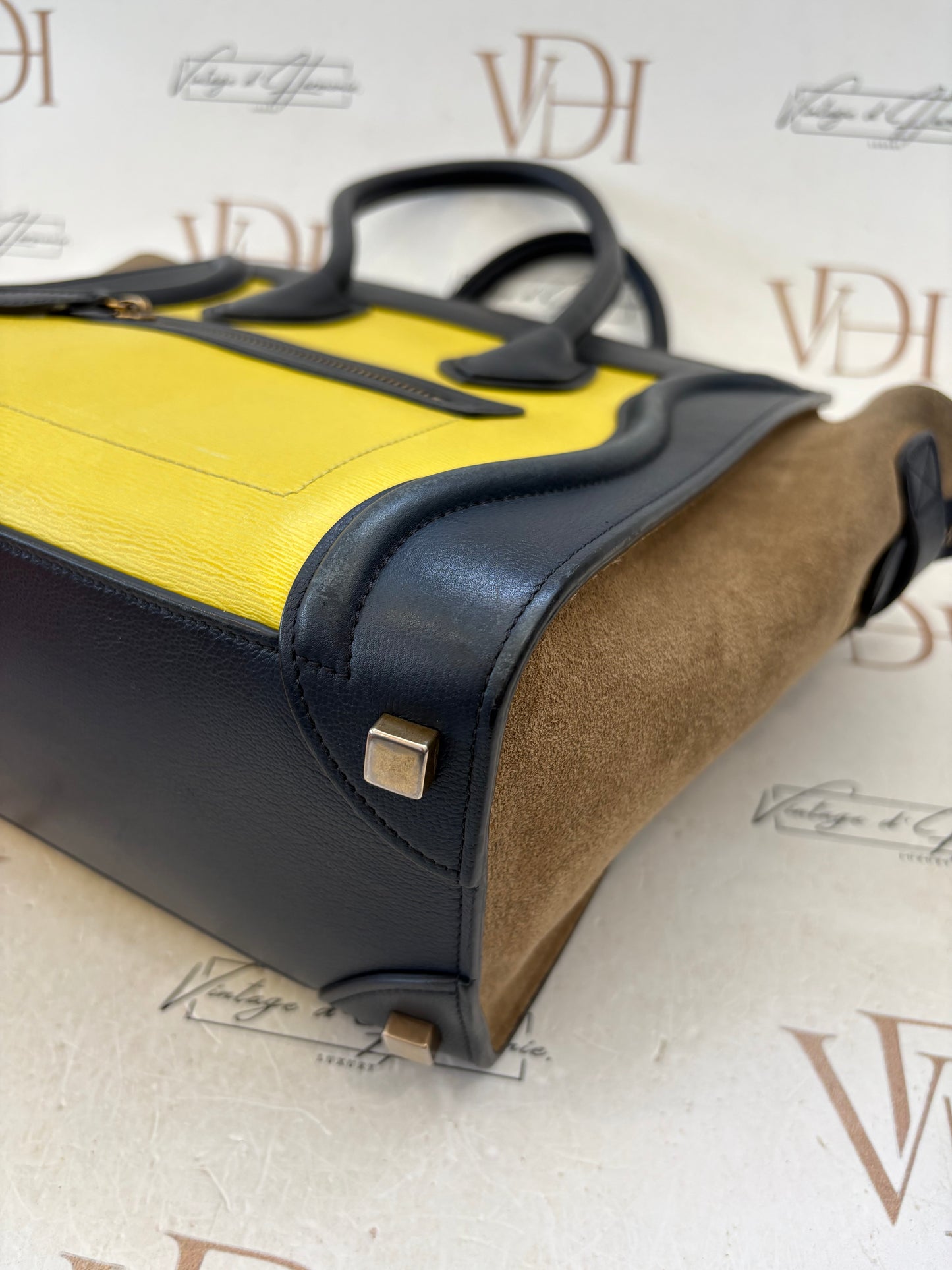 201381 - Céline Luggage