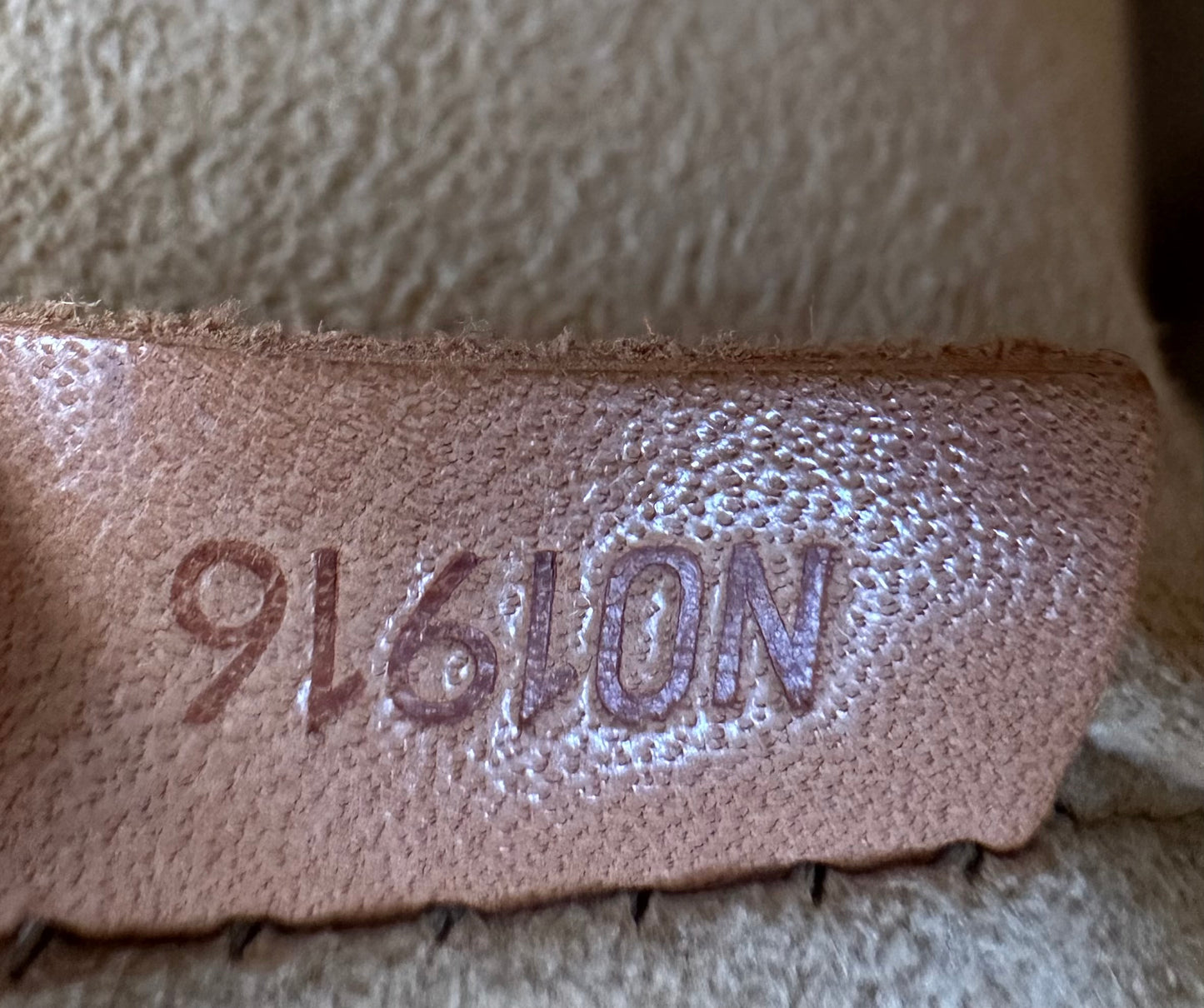 Louis Vuitton Porte Document Voyage
