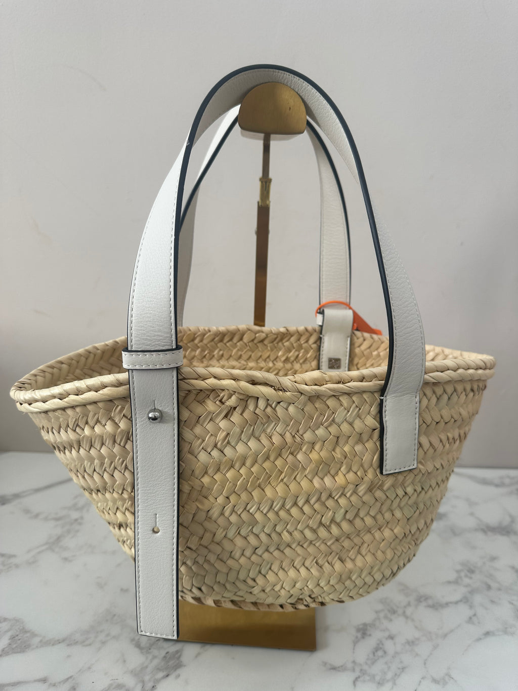Loewe Biege Straw
