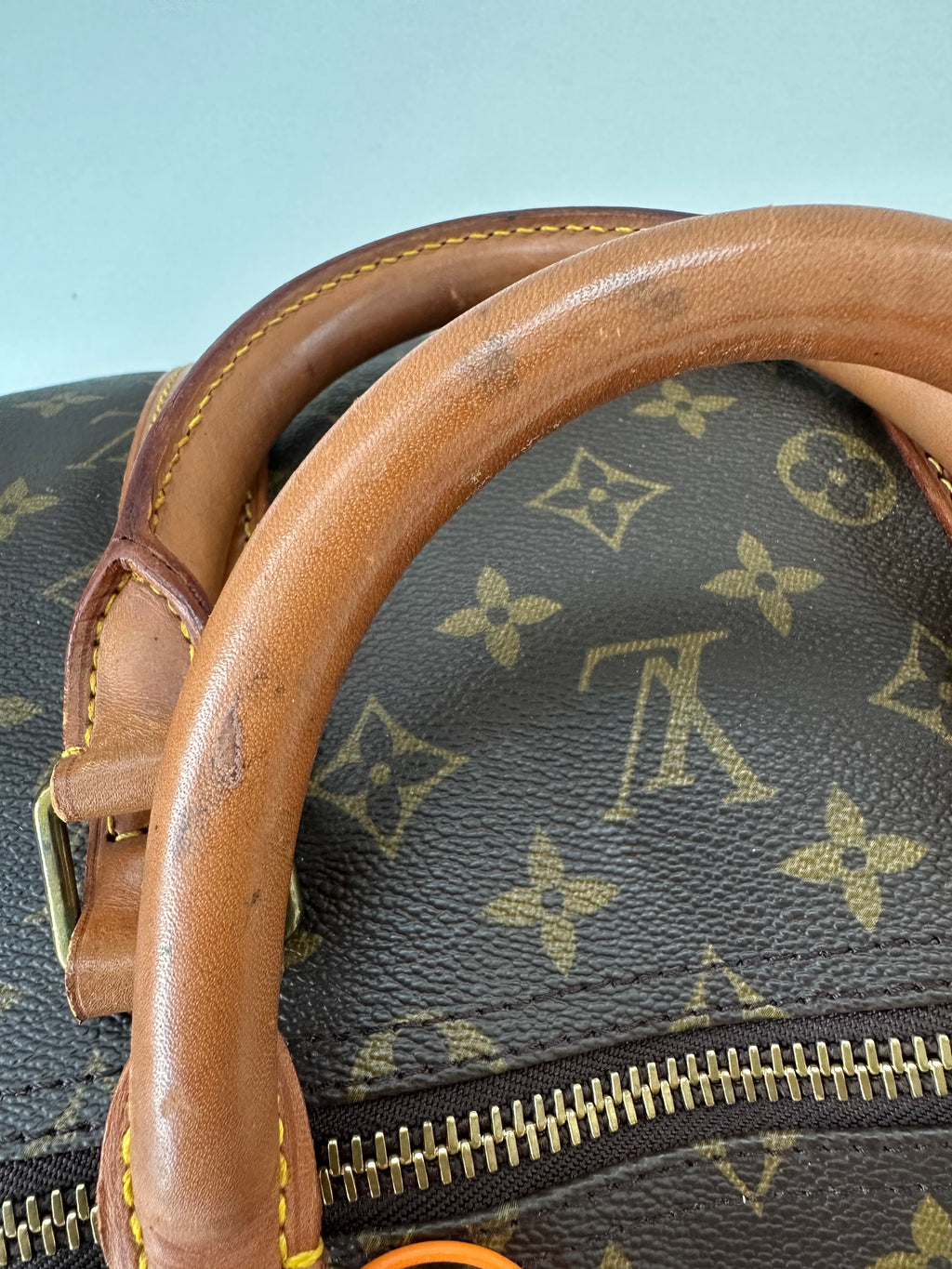 Louis Vuitton Keepall 55