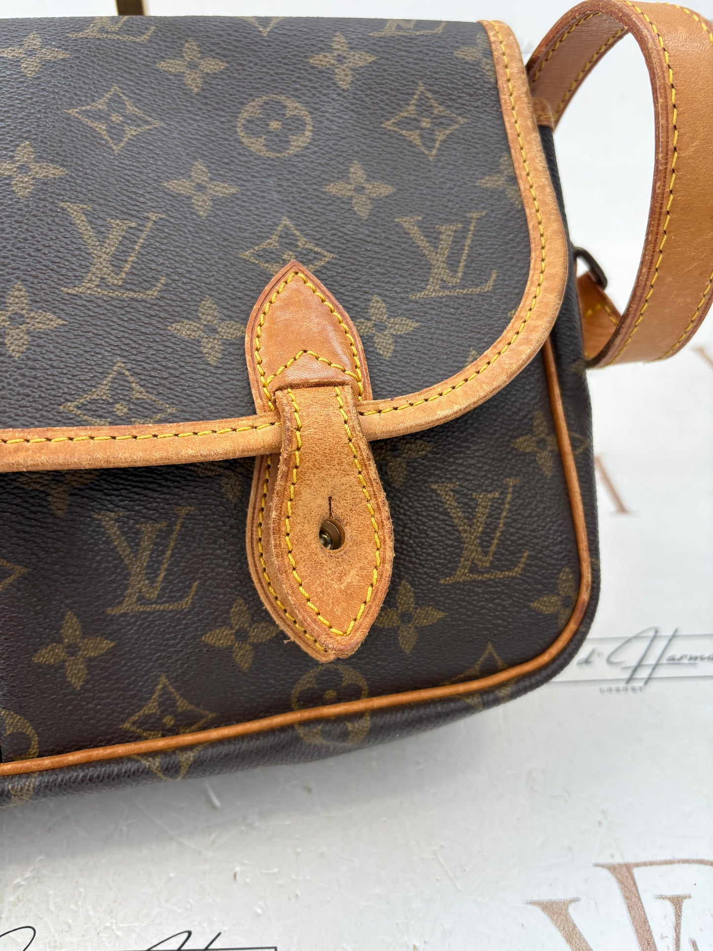 018262 - Louis Vuitton Gibeciere MM