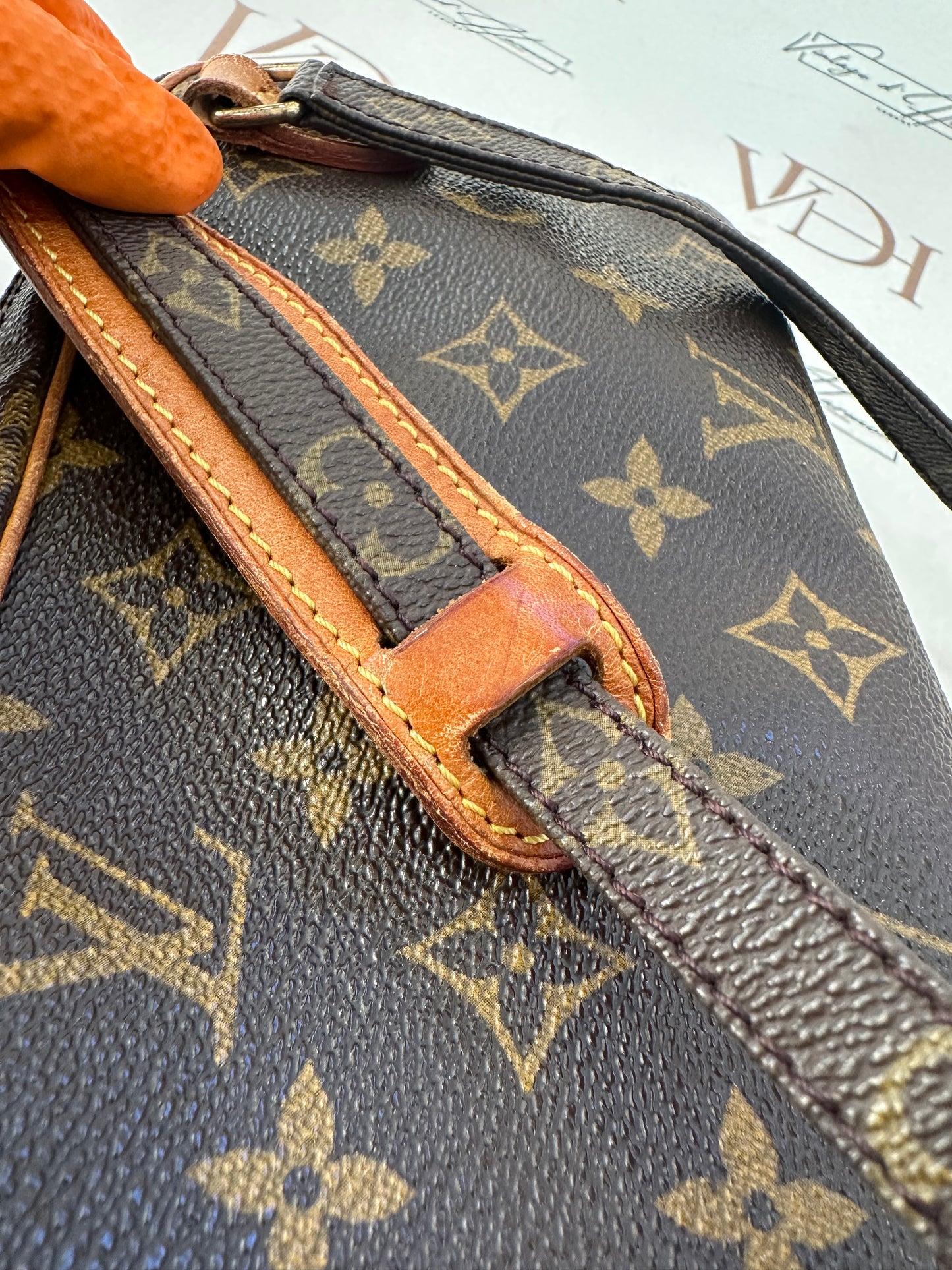 017801 - Louis Vuitton Marly Bandouliere