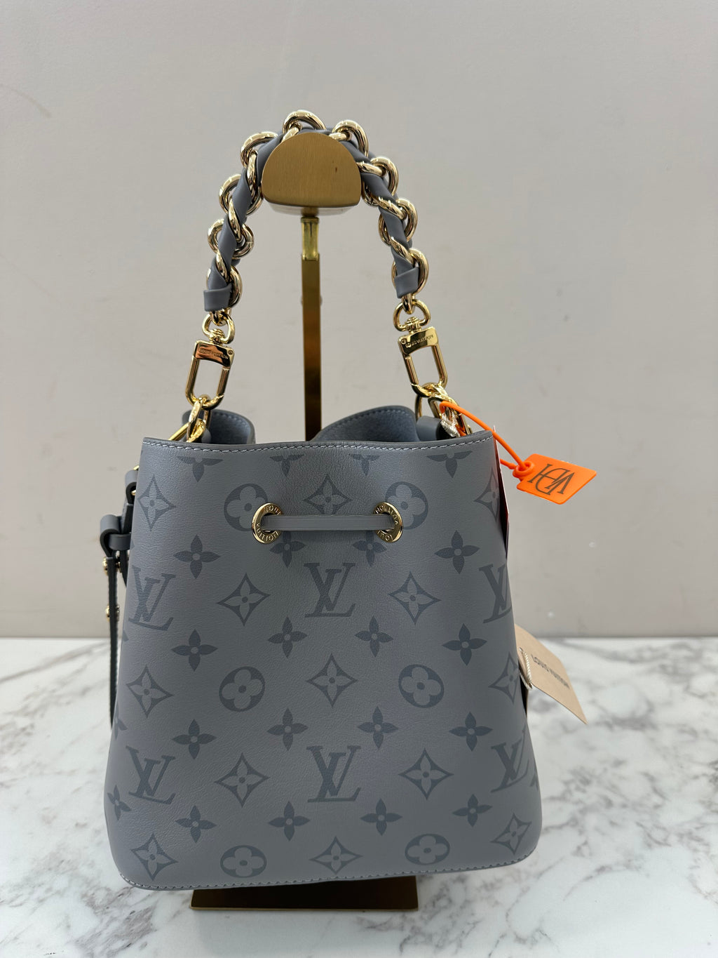 Louis Vuitton NeoNoé Gray