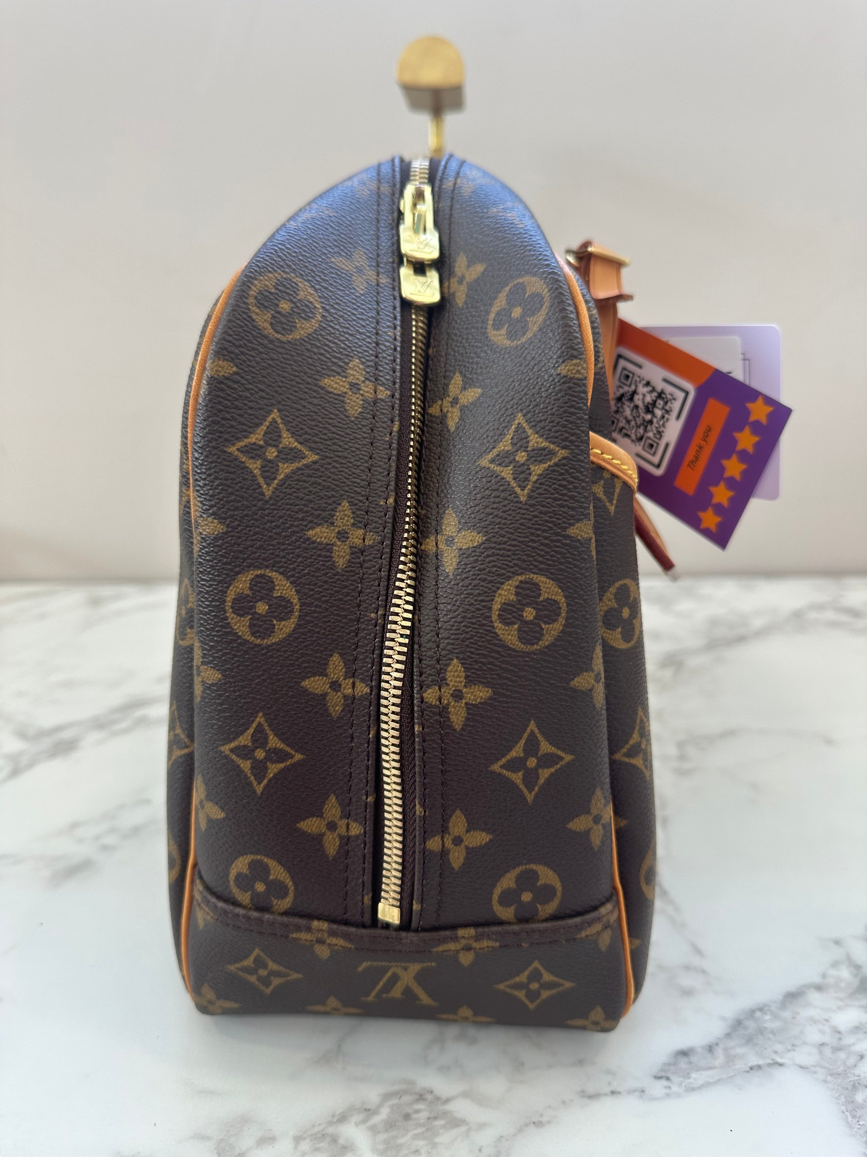 Louis Vuitton Deauville