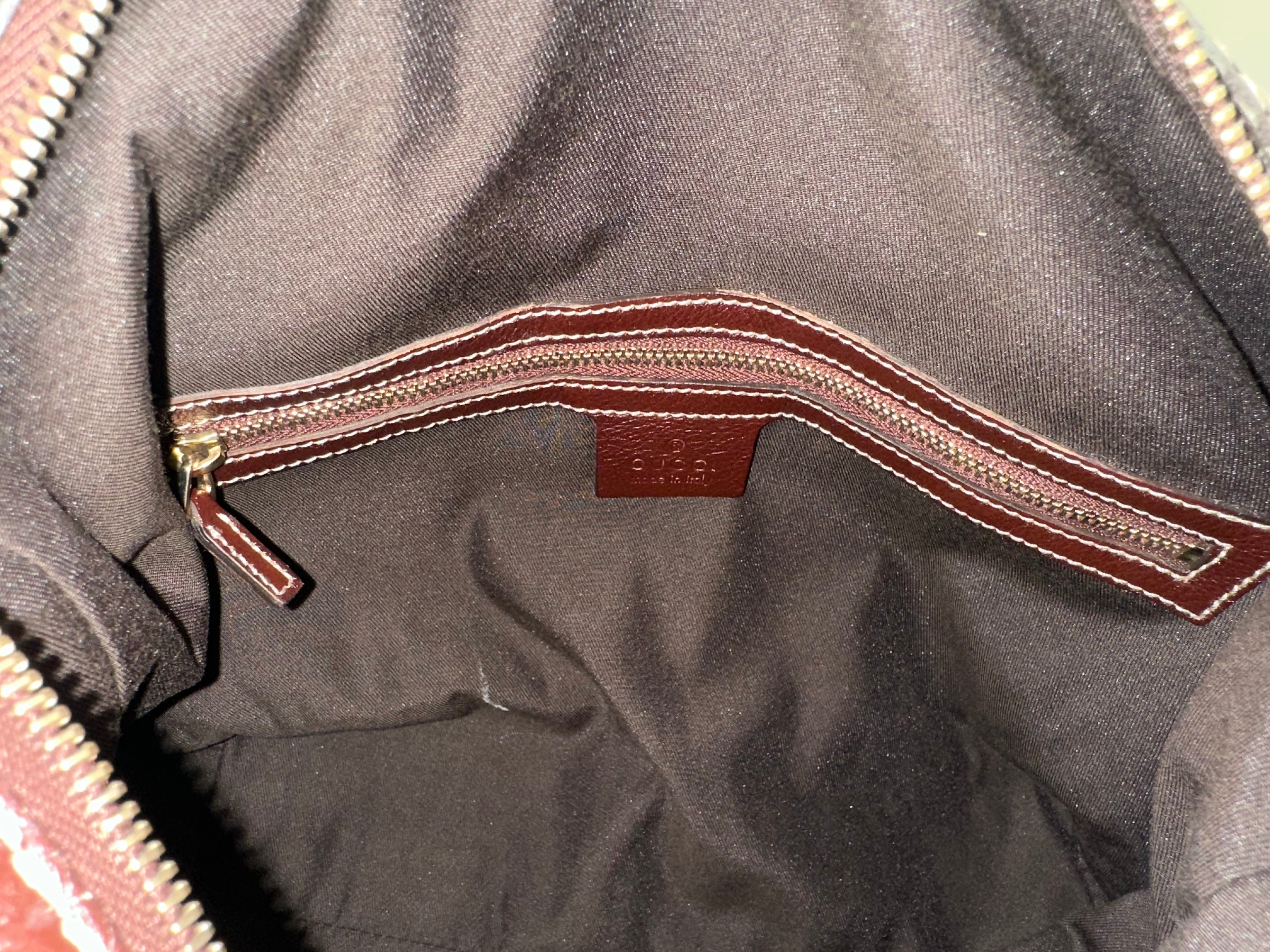 Gucci GG Canvas