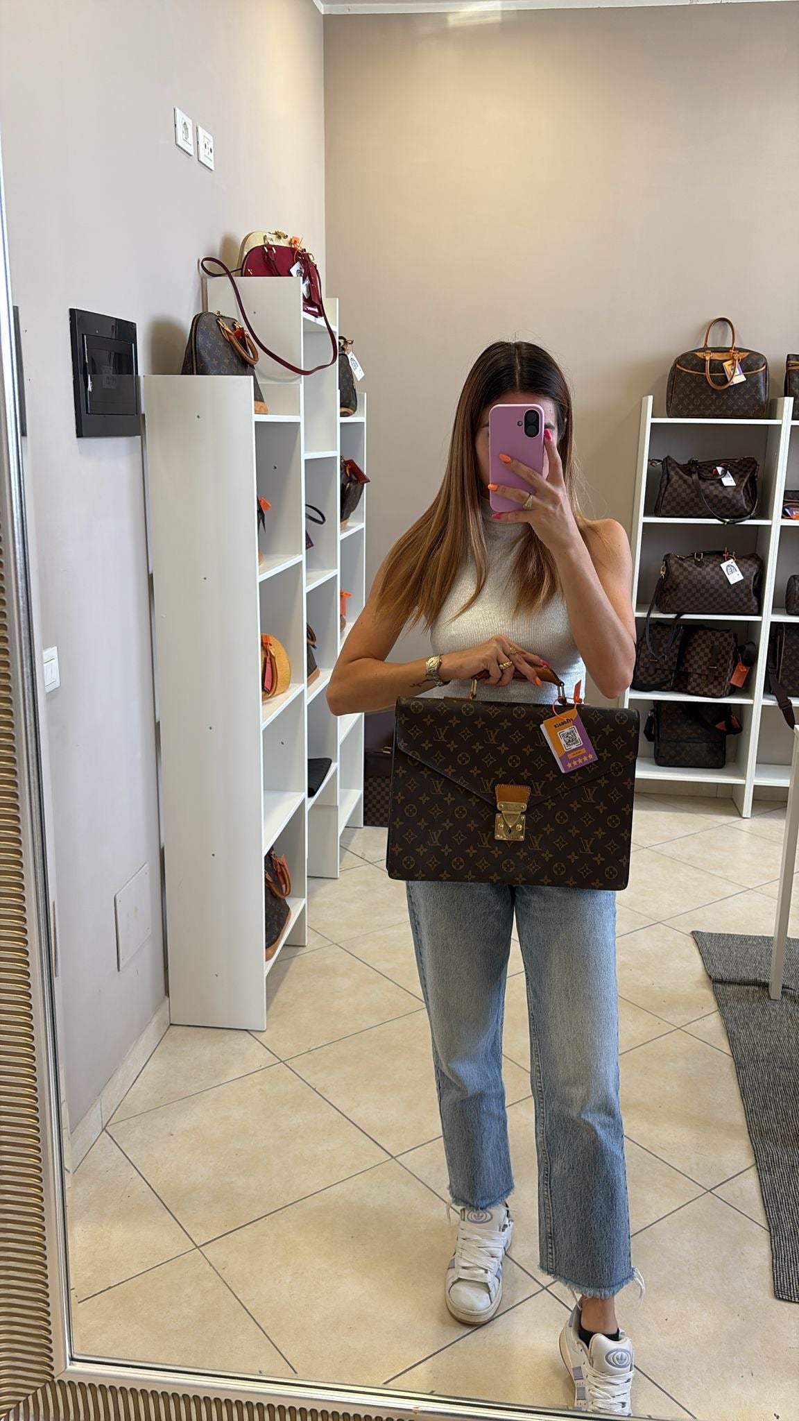 Louis Vuitton Serviette