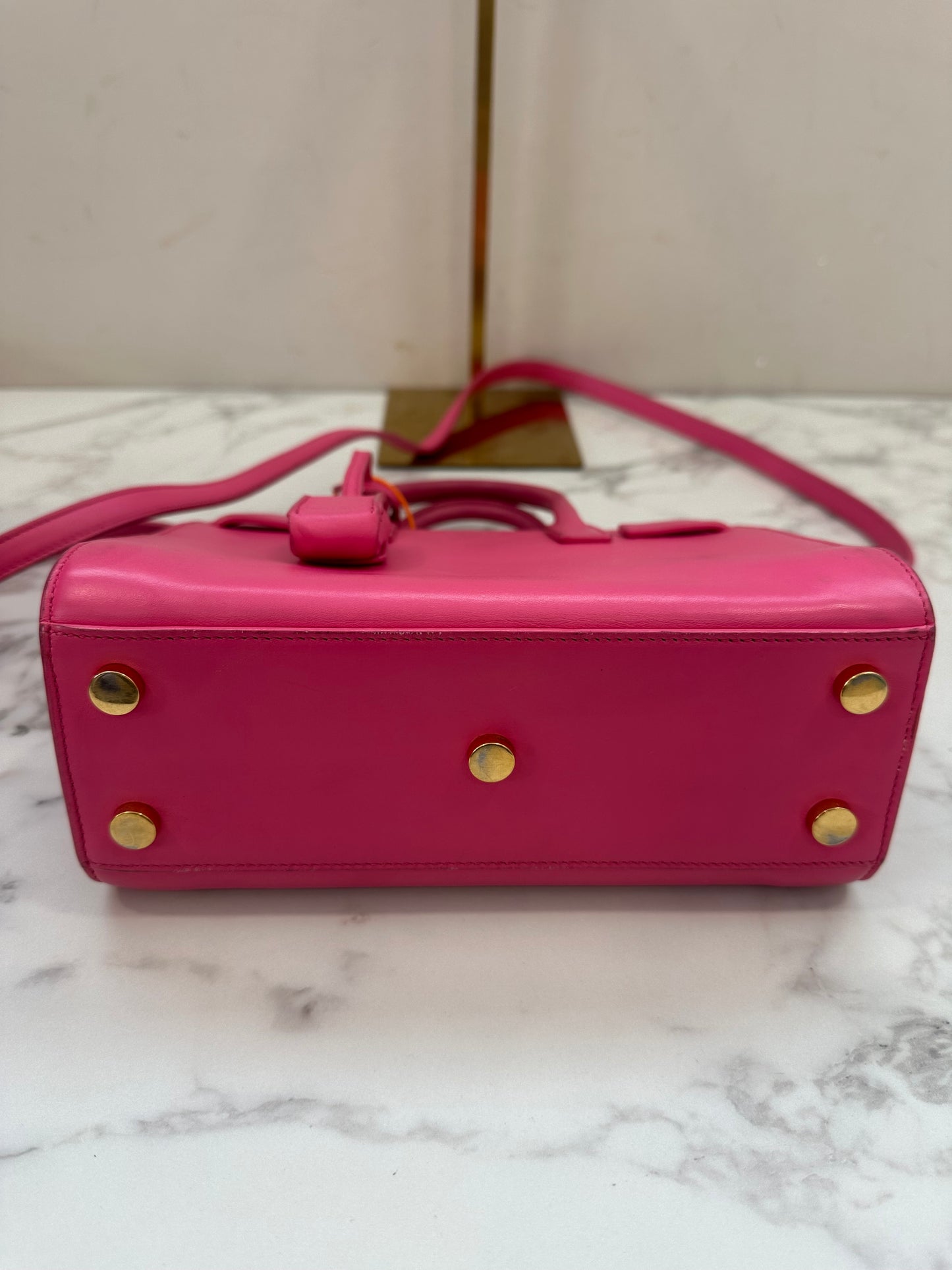Yves Saint Laurent Sac de jour nano