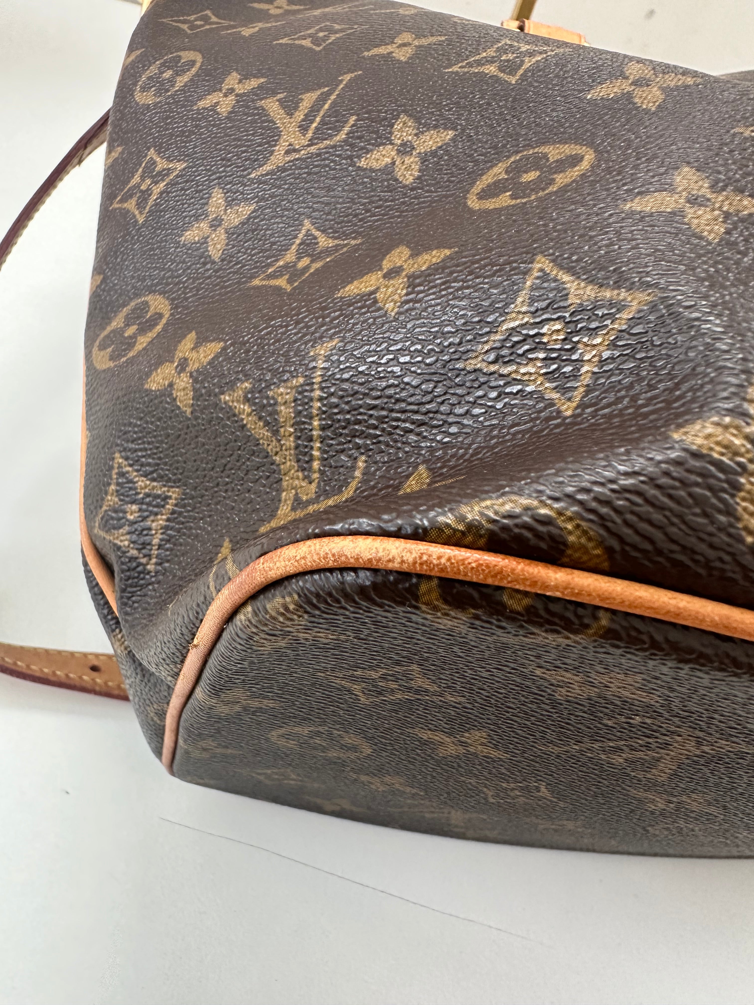 Louis Vuitton Palermo PM