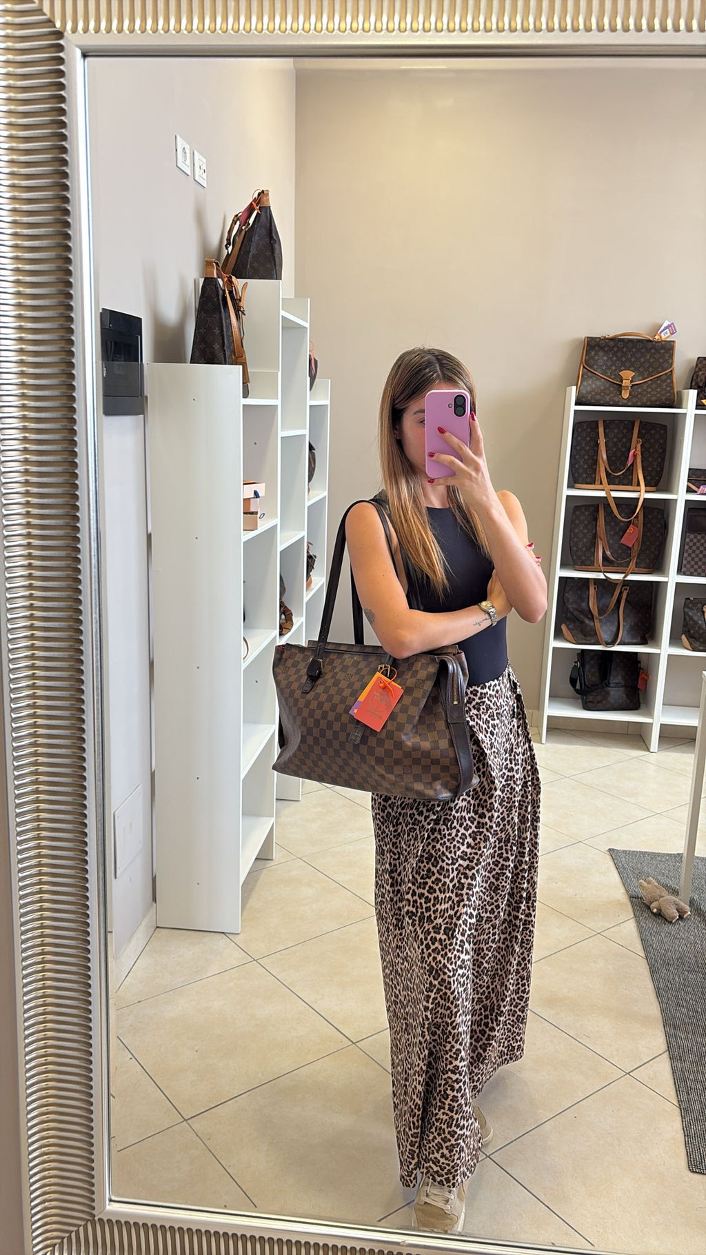 Louis Vuitton Chelsea