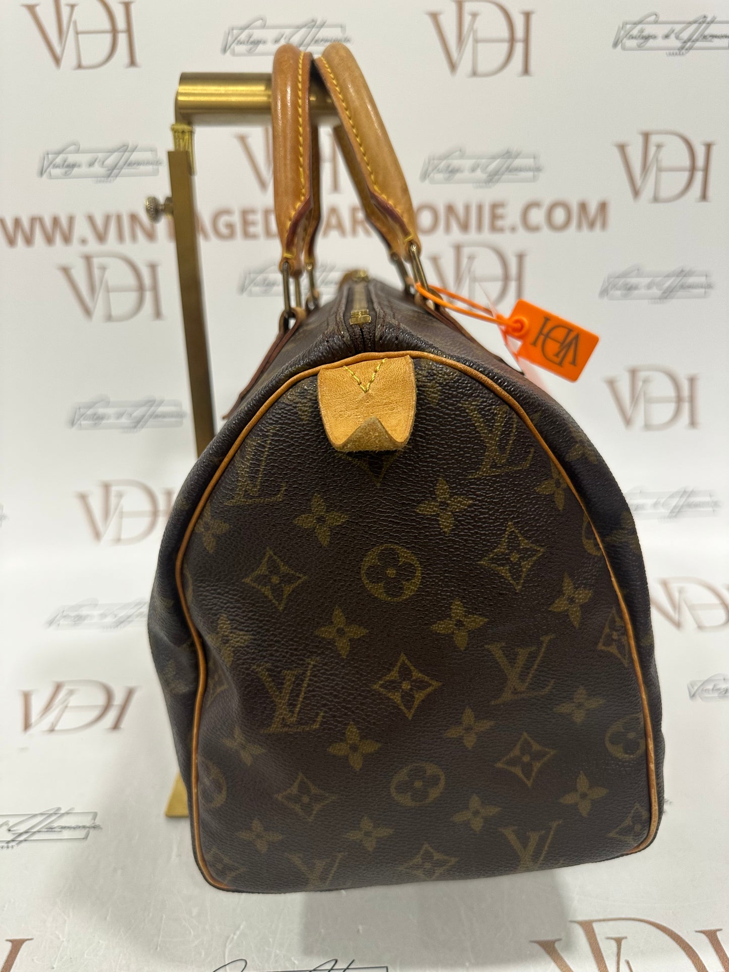 017724 - Louis Vuitton Speedy 30