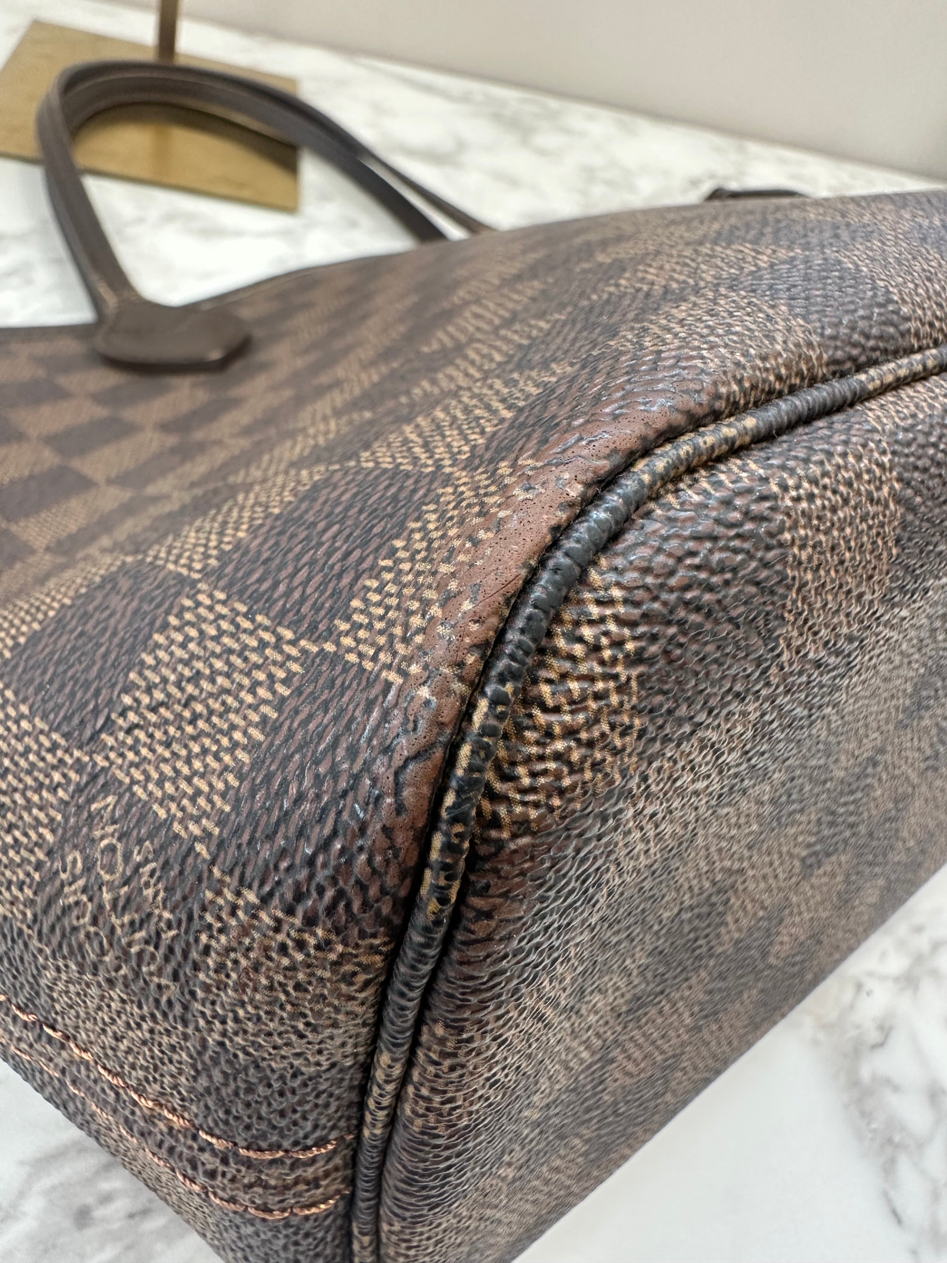 Louis Vuitton Neverfull pm damier