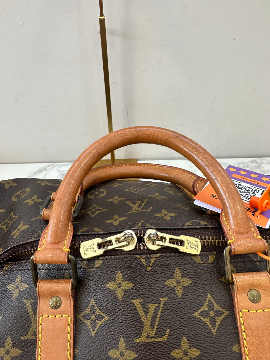 Louis Vuitton Keepall 55