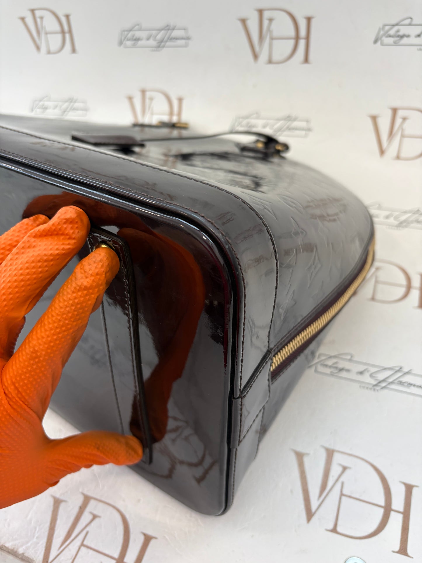 201517 - Louis Vuitton Alma GM