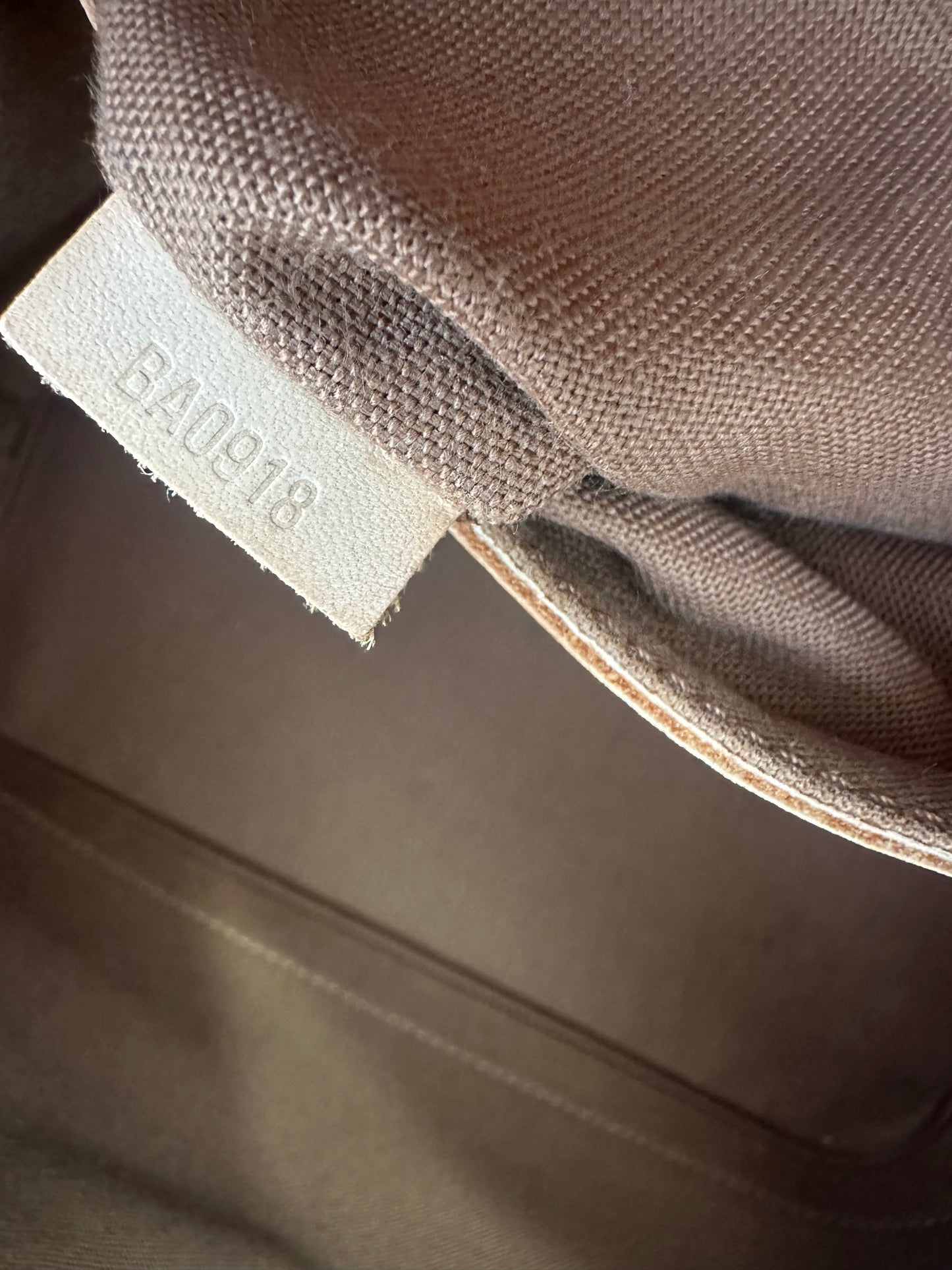 Louis Vuitton Alma