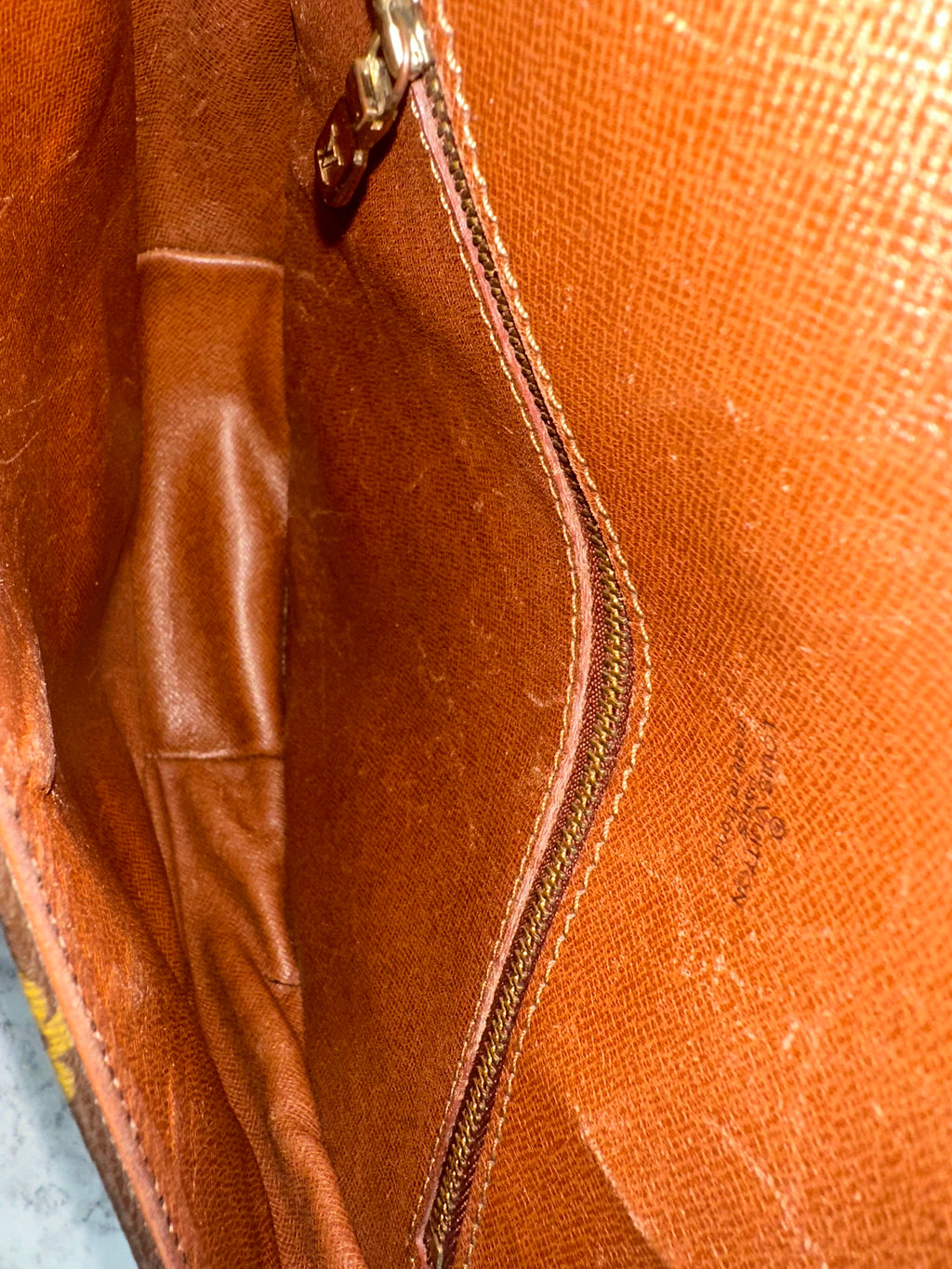 Louis Vuitton Chantilly MM