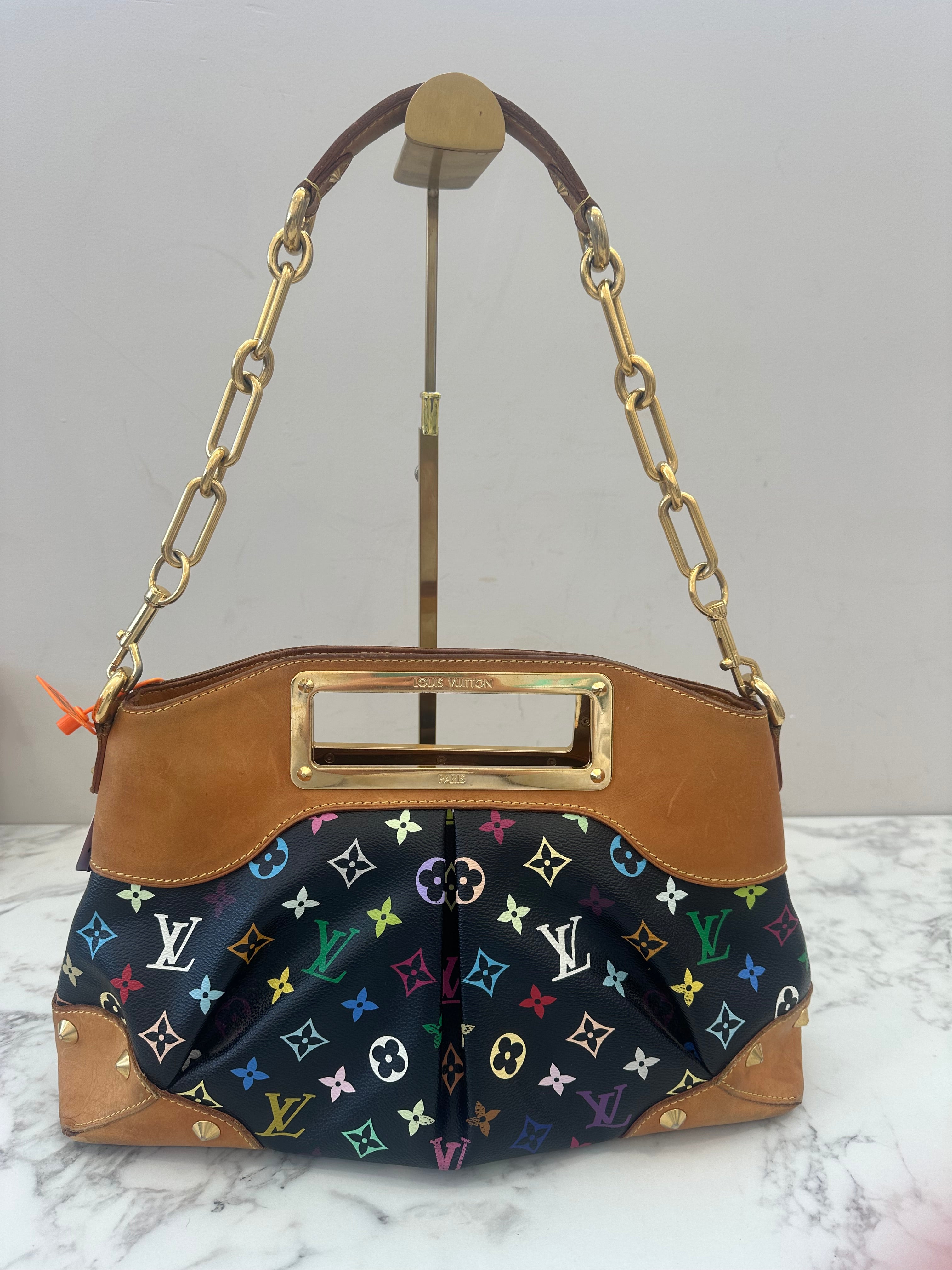 Louis Vuitton Judy Multicolor