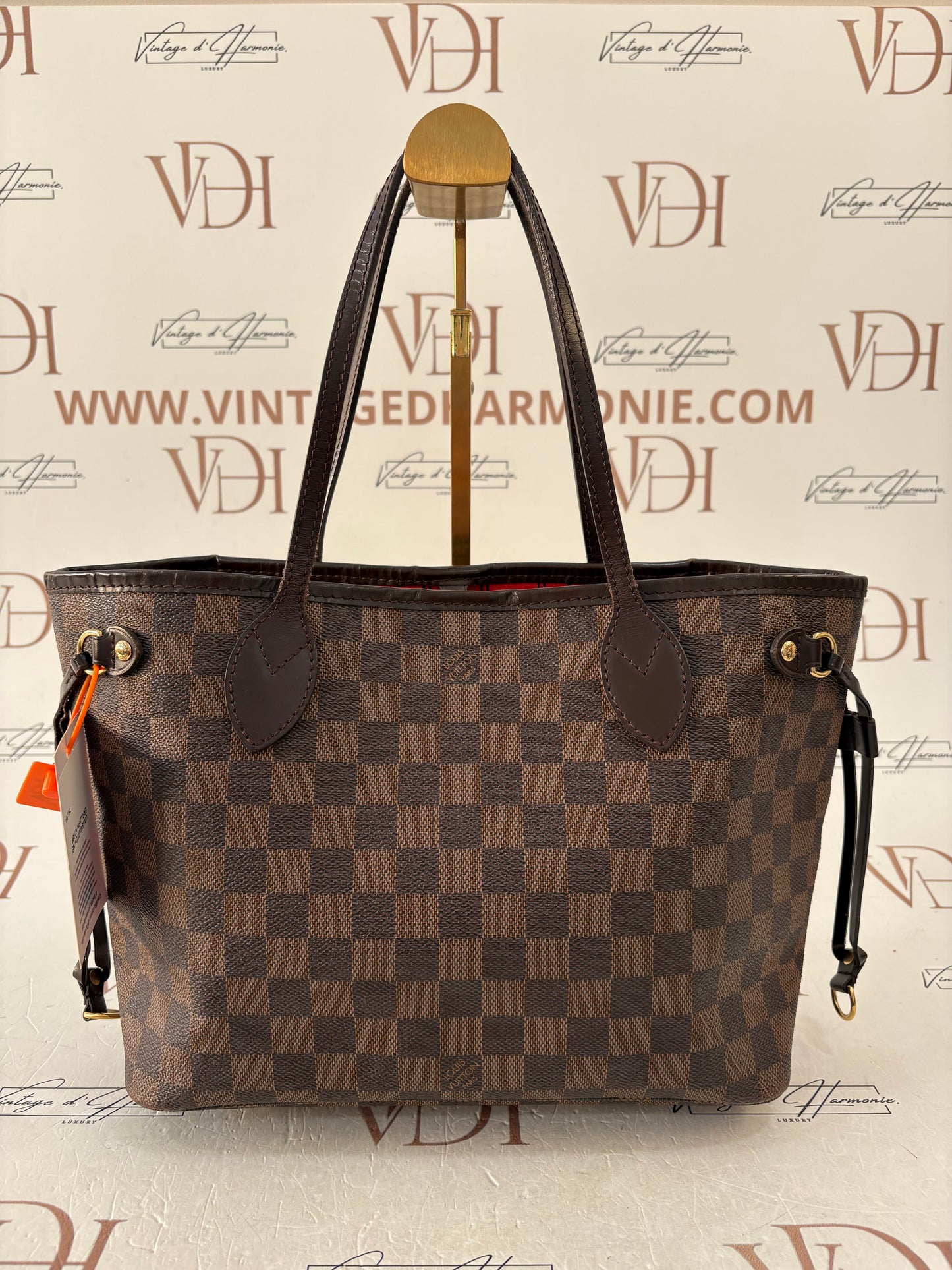 018898 - Louis Vuitton Neverfull PM
