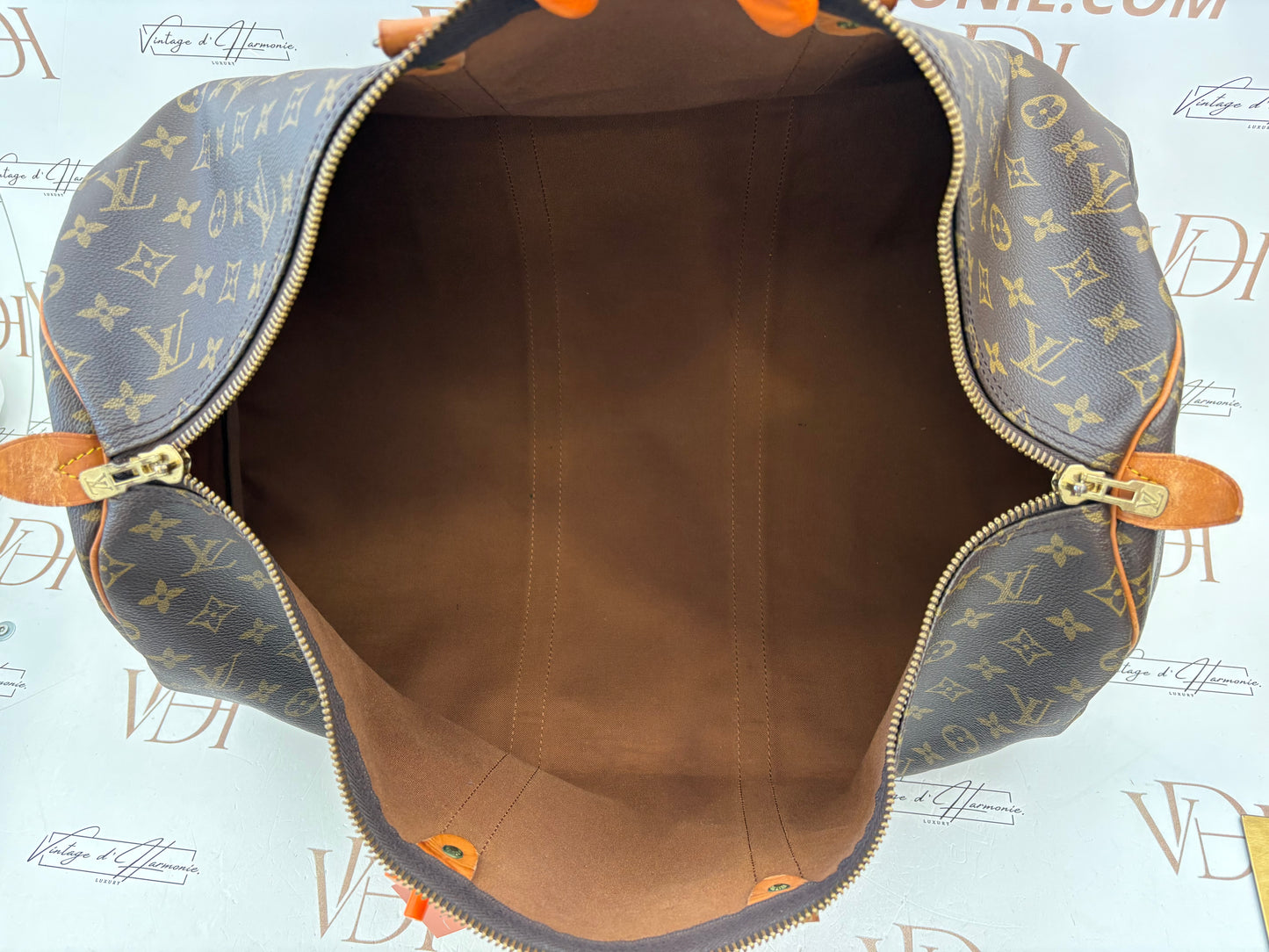 018864 - Louis Vuitton Keepall 55