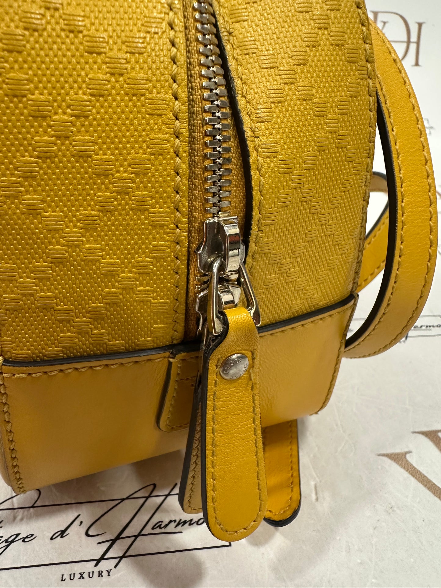 383169 - Gucci Bag Yellow