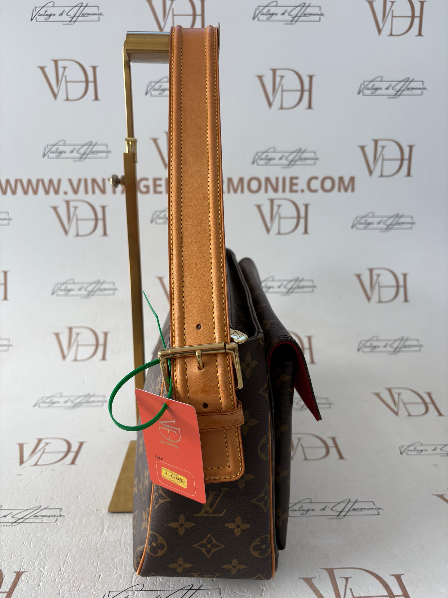 017103 - Louis Vuitton Viva Cite GM