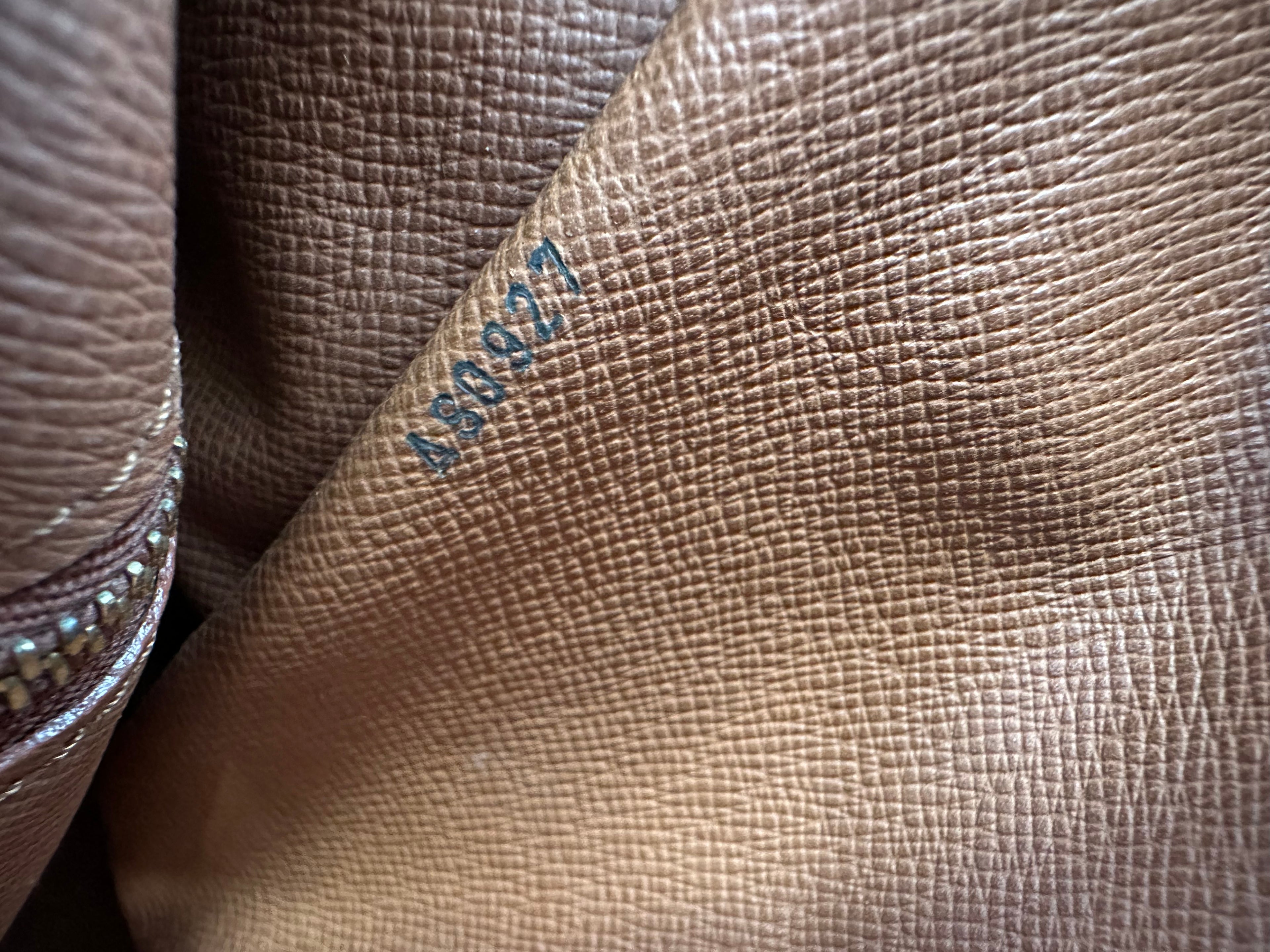 Louis Vuitton Boulogne 35