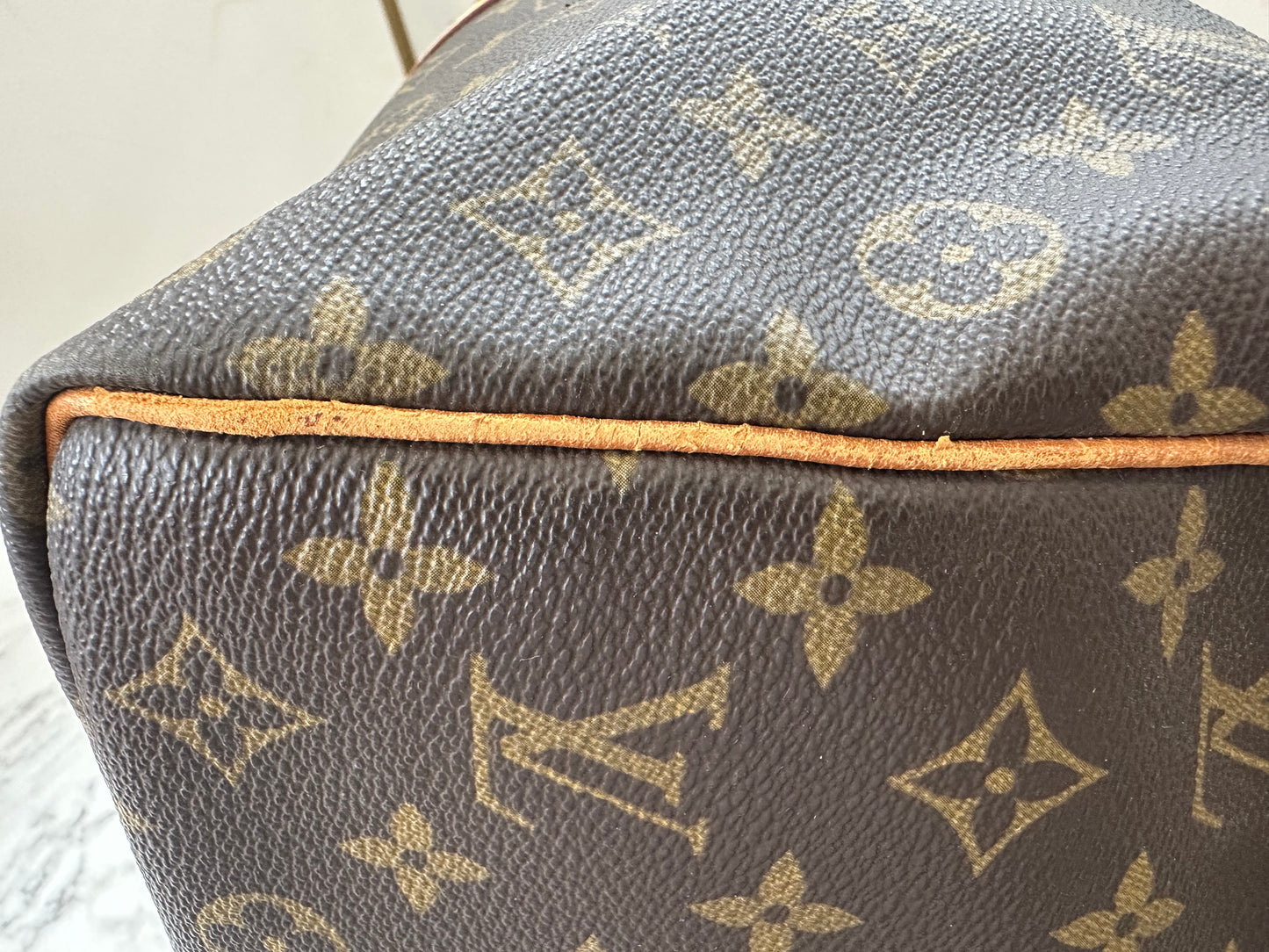Louis Vuitton Keepall 50