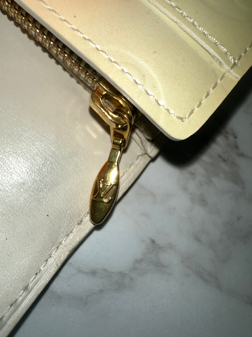 Louis Vuitton Bifold Wallet Vernis